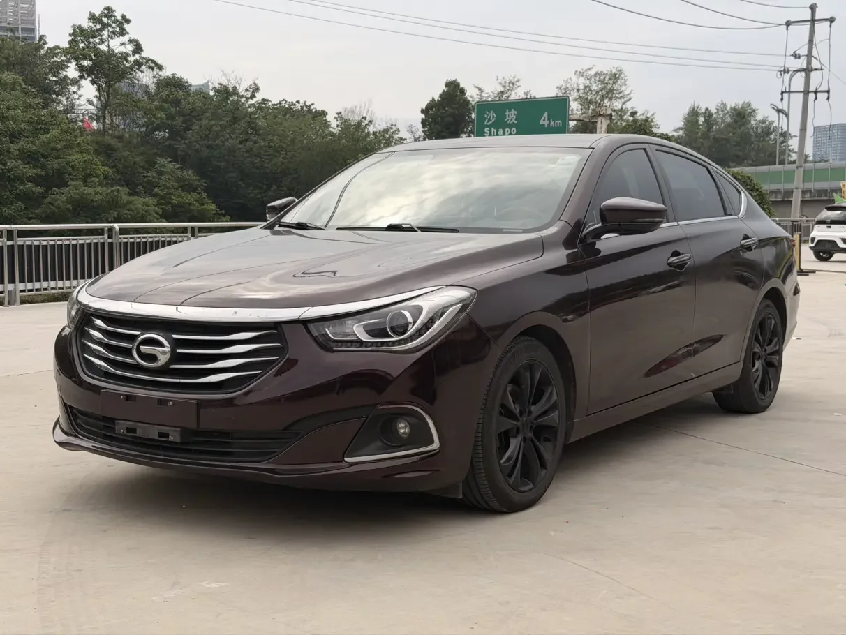 GAC Trumpchi GA6