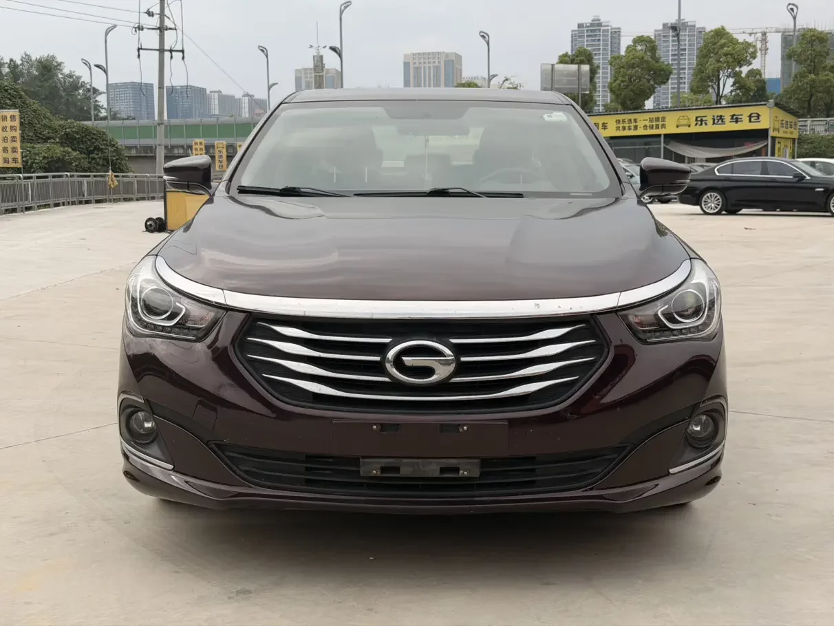 GAC Trumpchi GA6