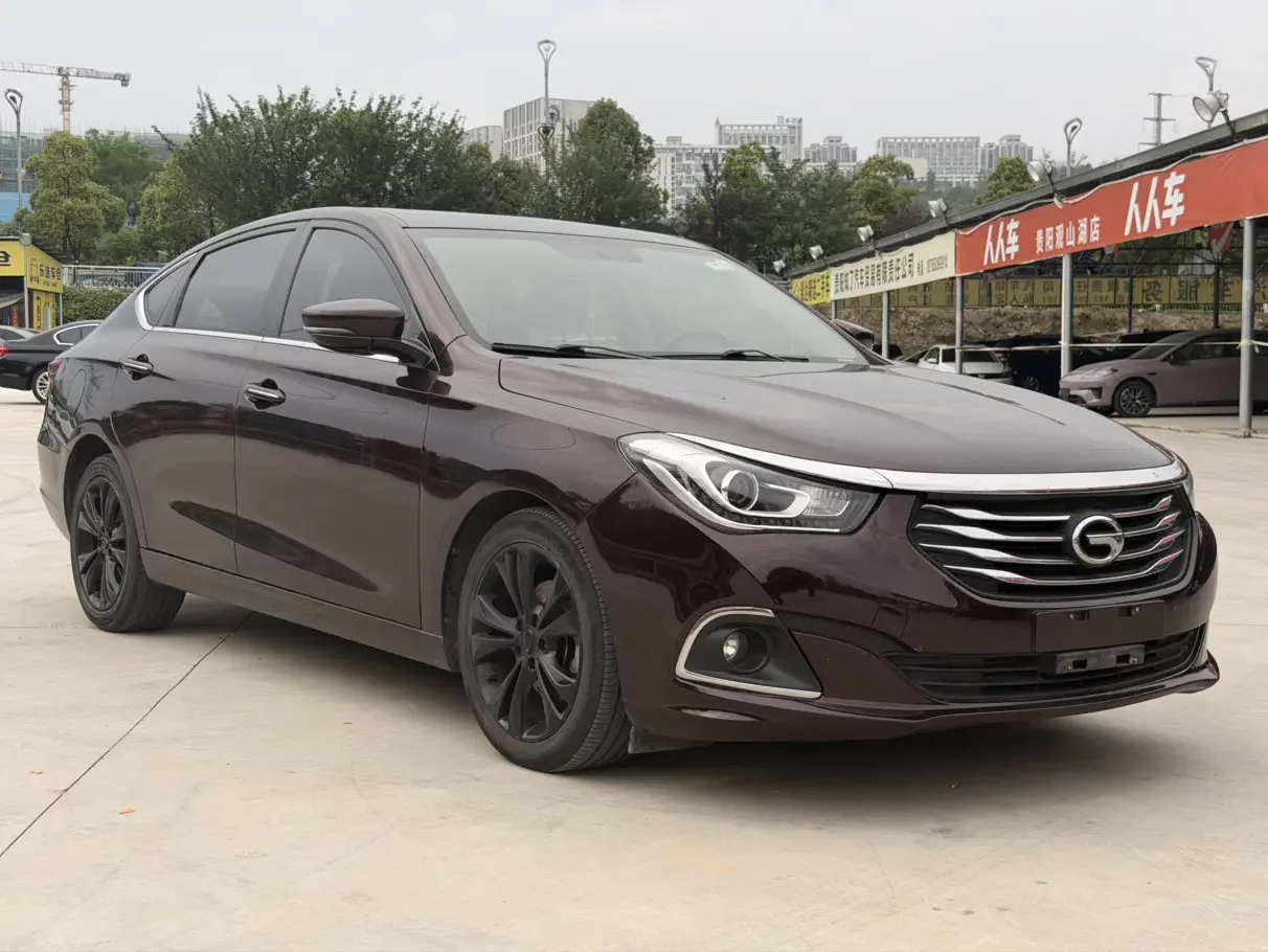 GAC Trumpchi GA6