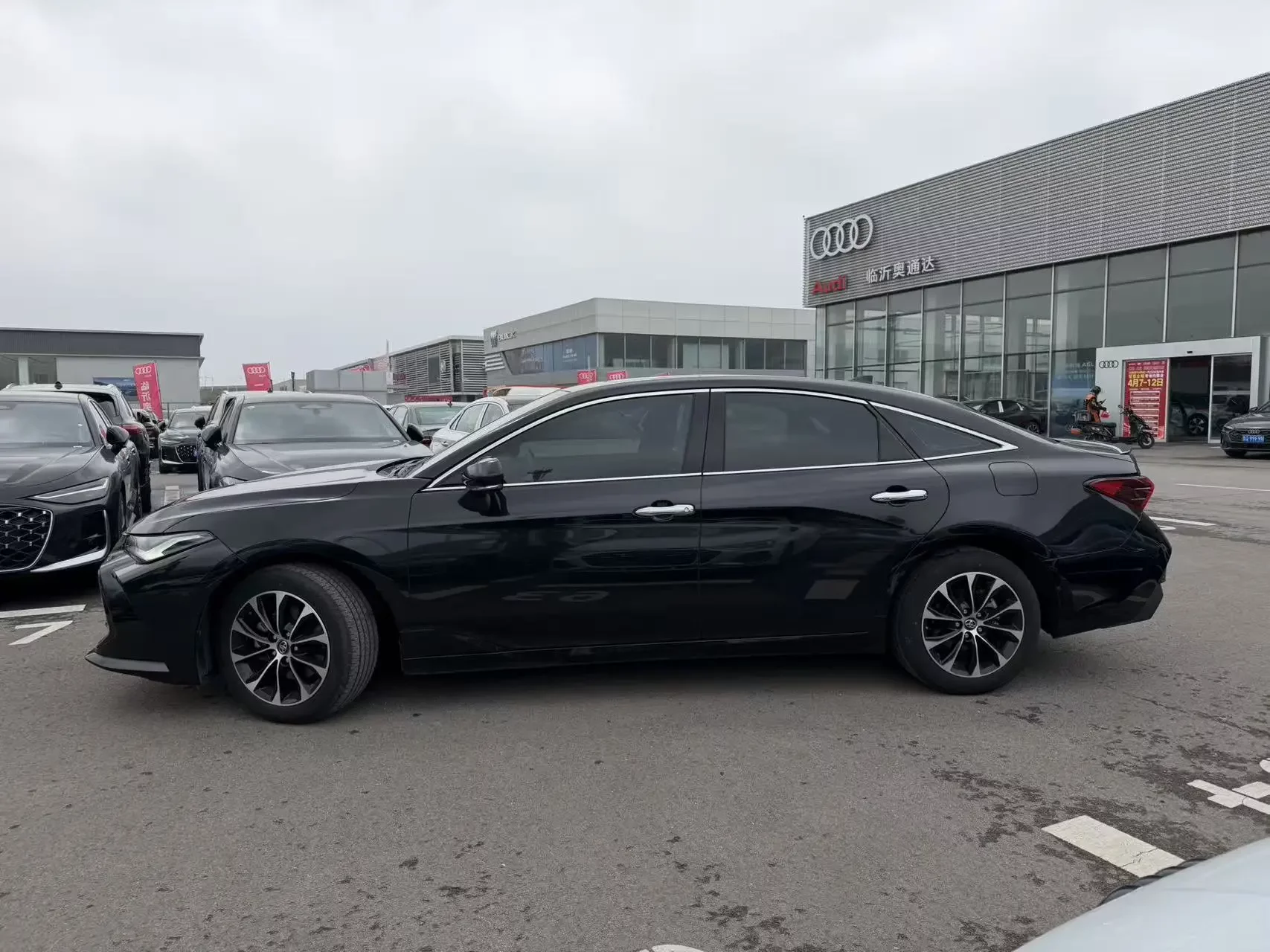 Toyota Avalon