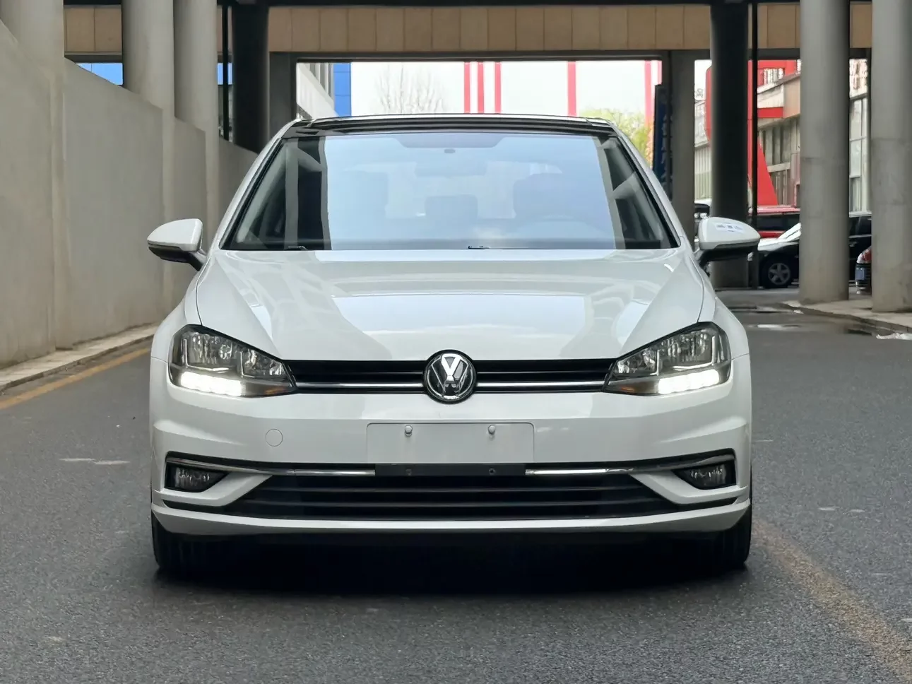 Volkswagen golf