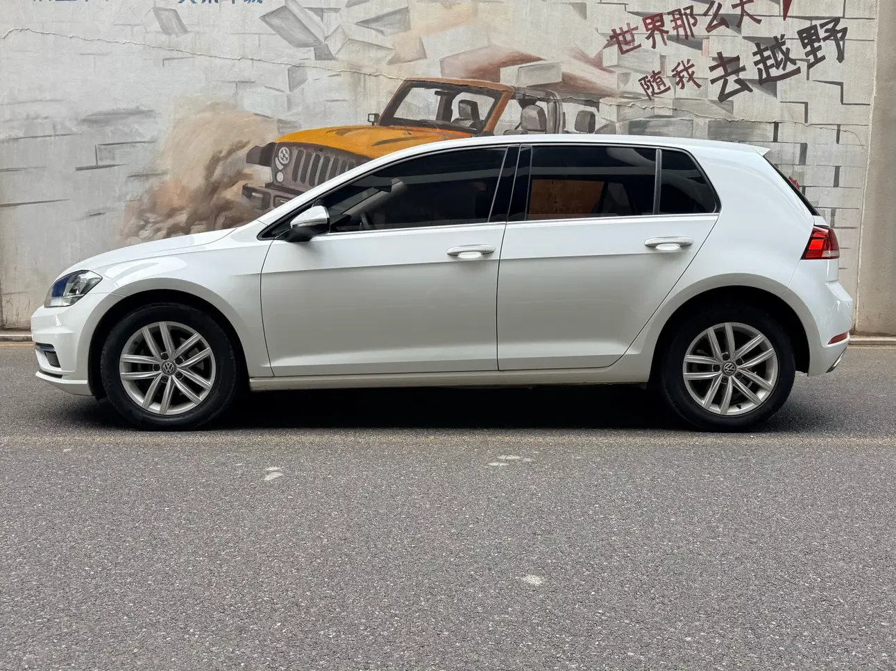 Volkswagen golf
