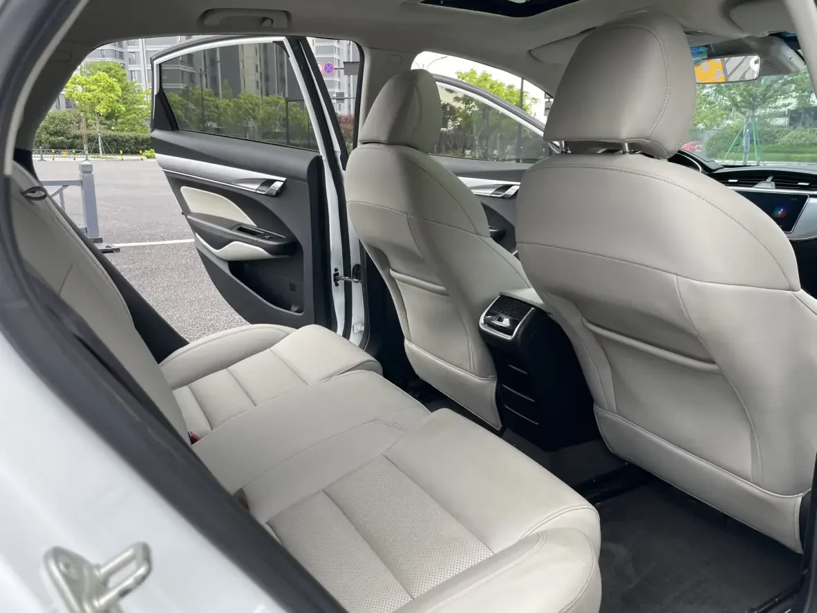 Geely Binrui