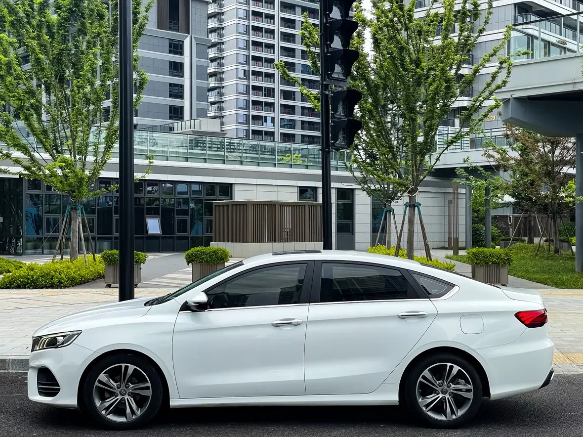 Geely Binrui