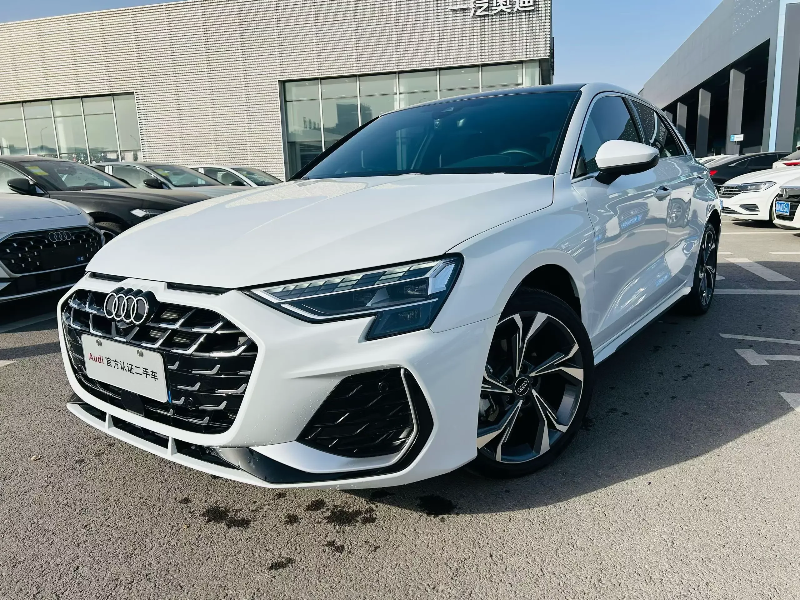 Audi A3