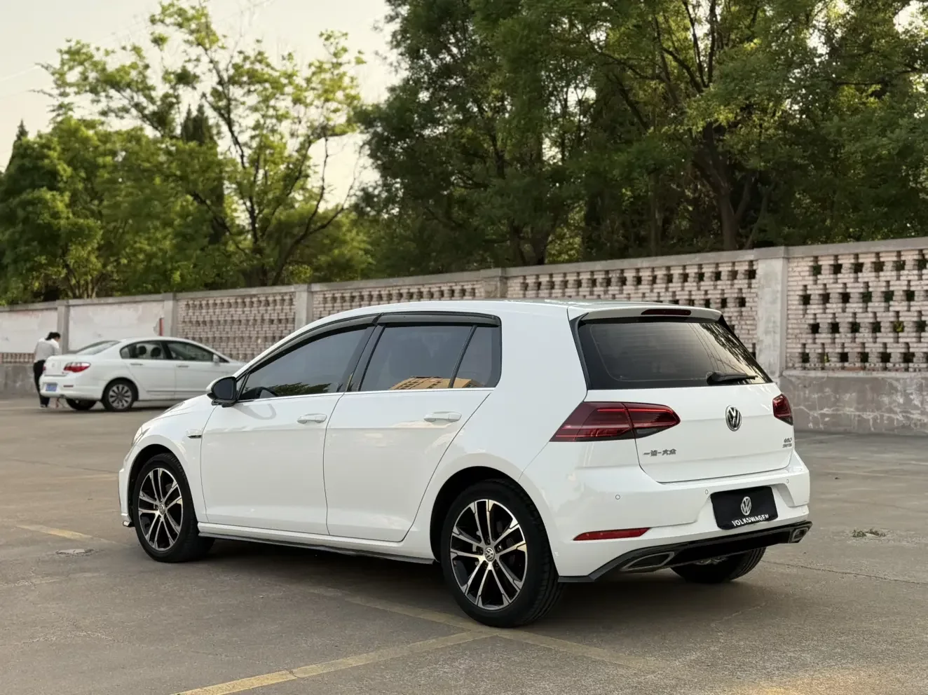 Volkswagen golf