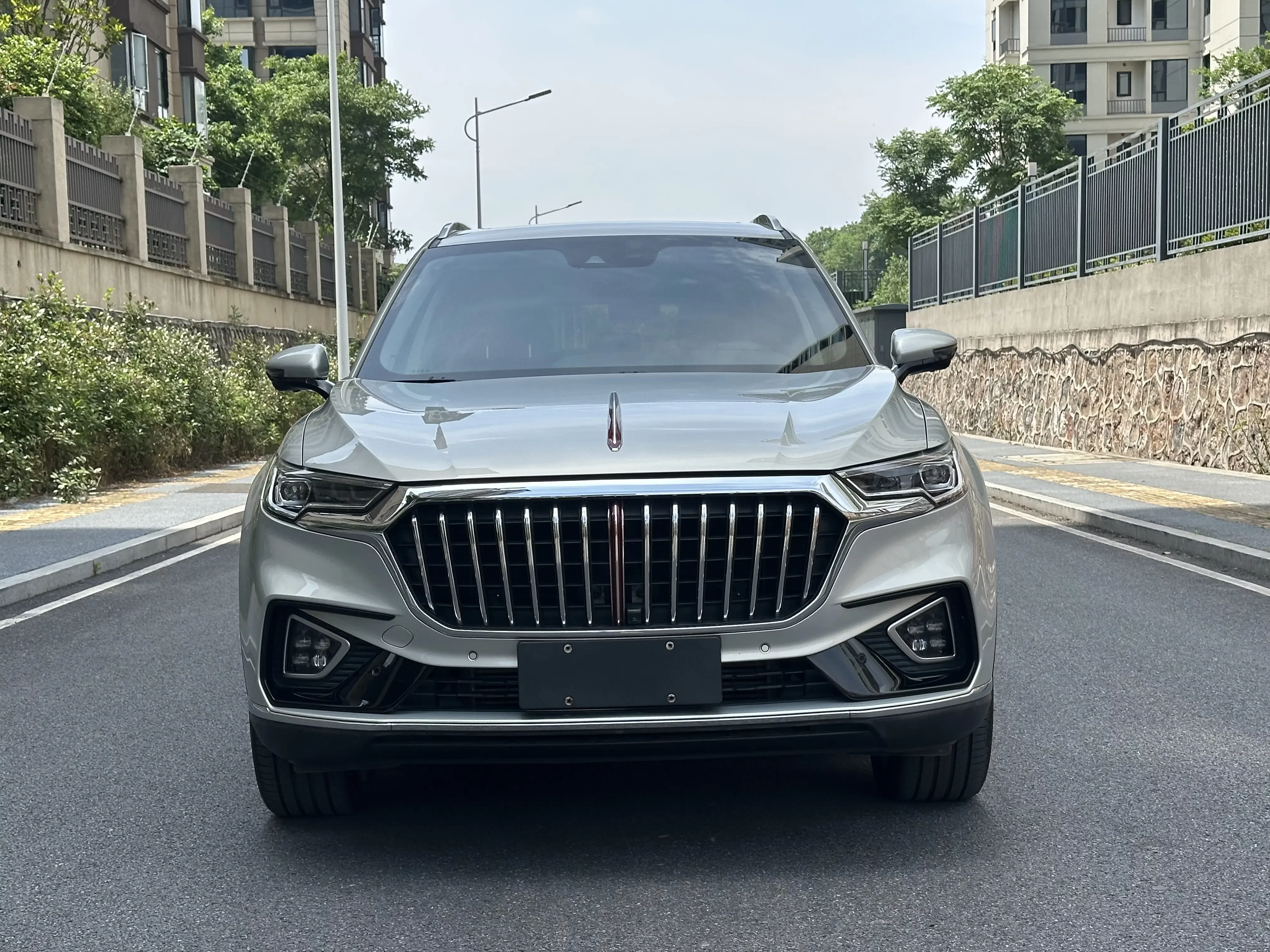 Hongqi HS5