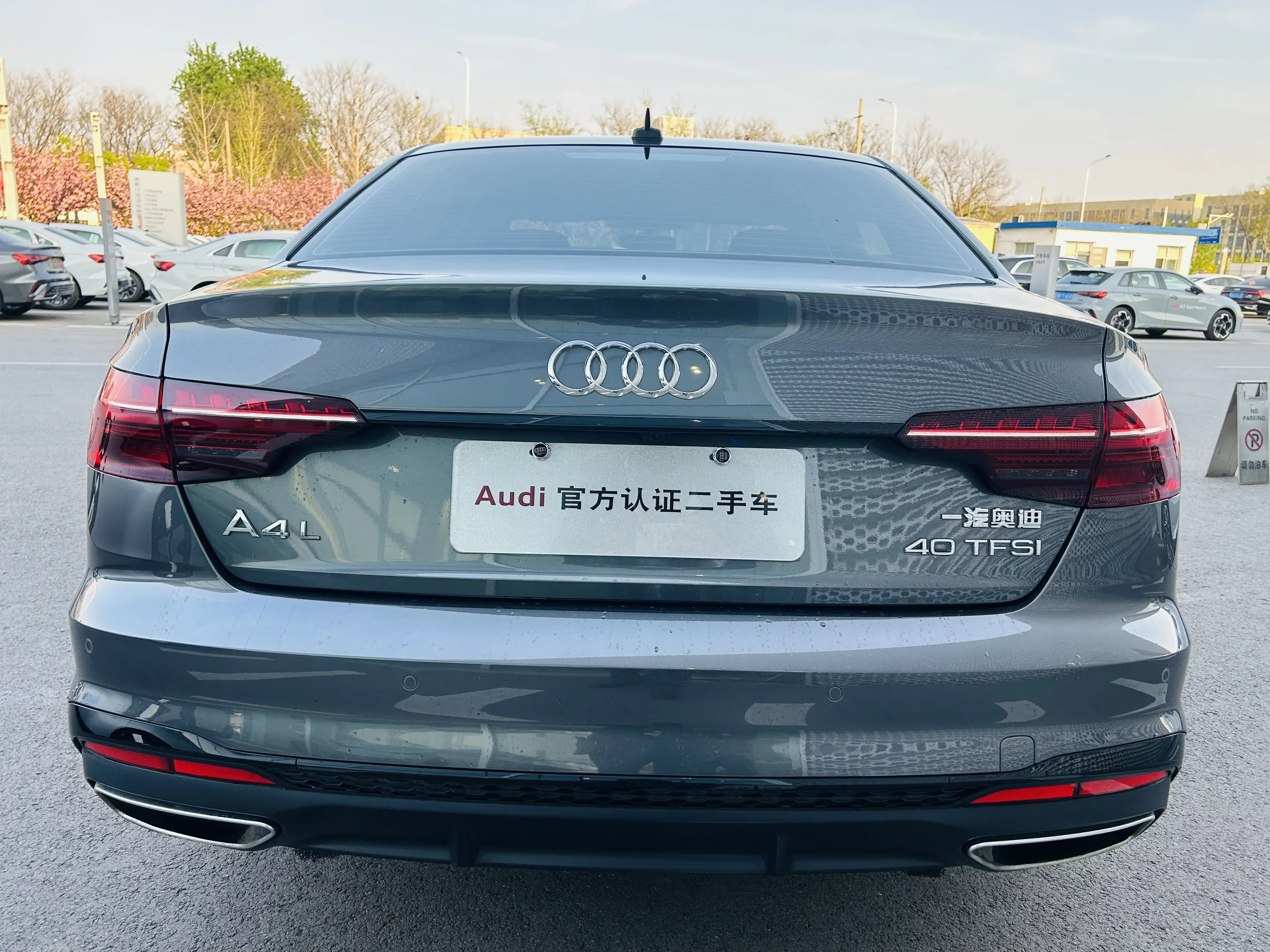 Audi A4L