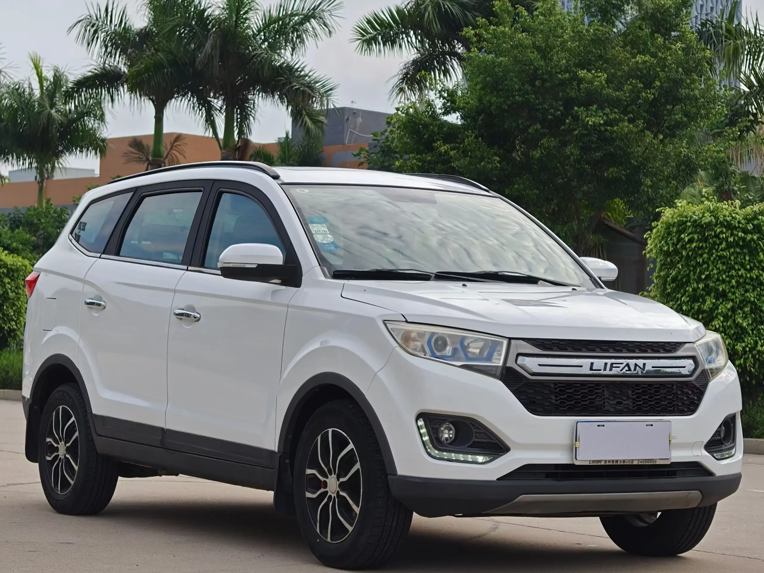 Lifan maiwe