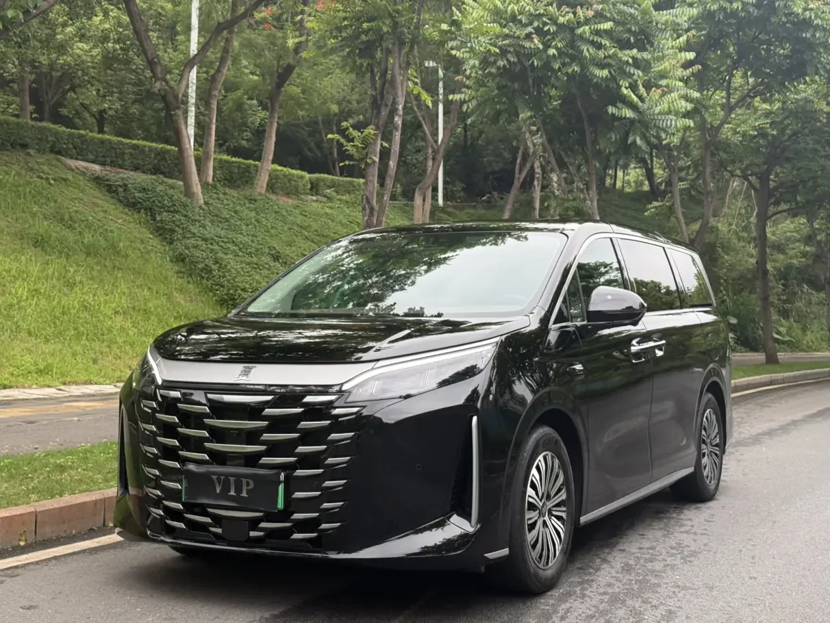 BYD summer