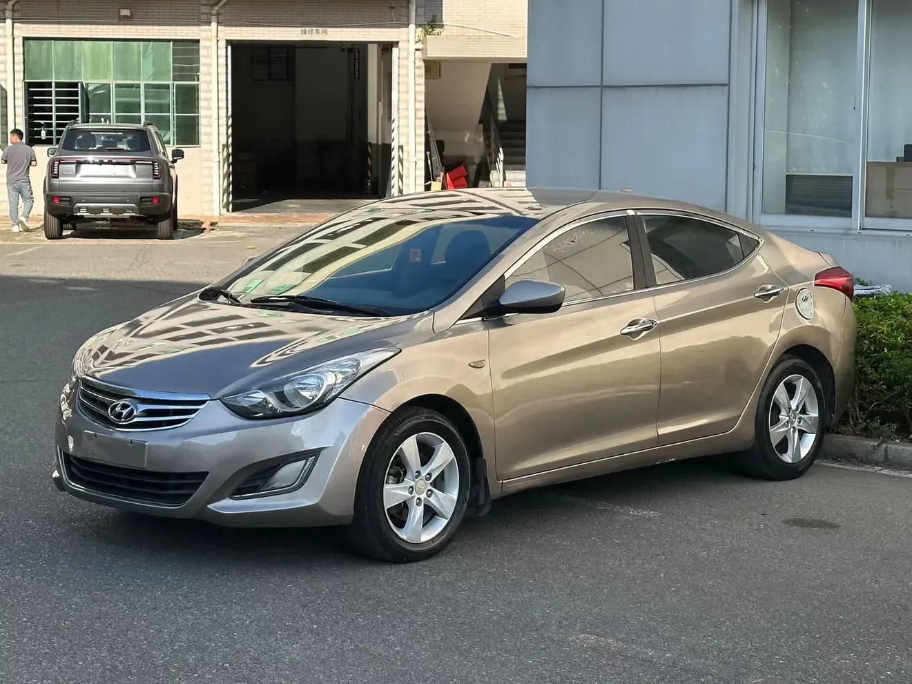 Hyundai Elantra
