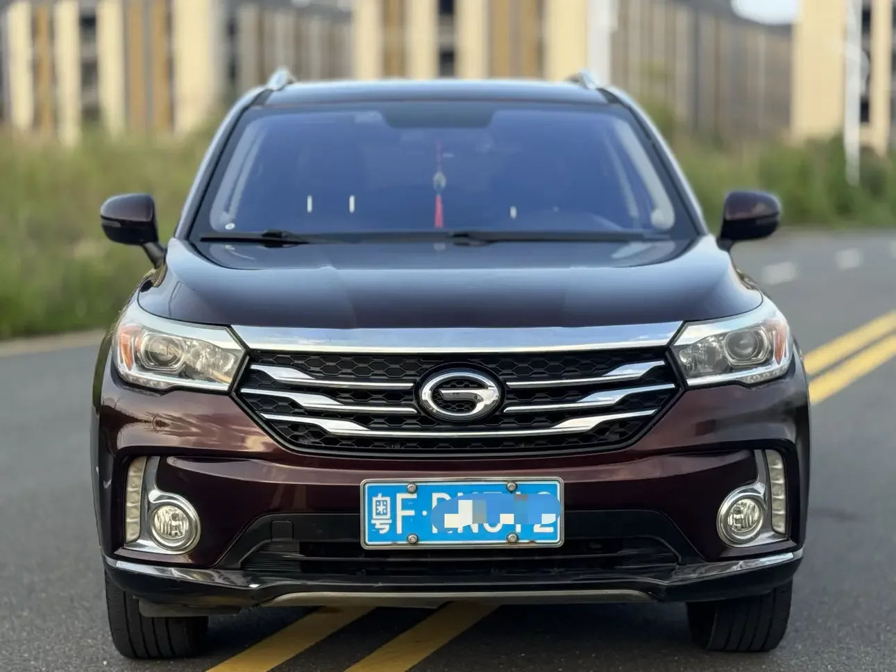 GAC Trumpchi GS4