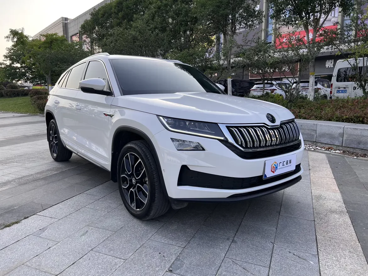 Skoda Kodiak GT