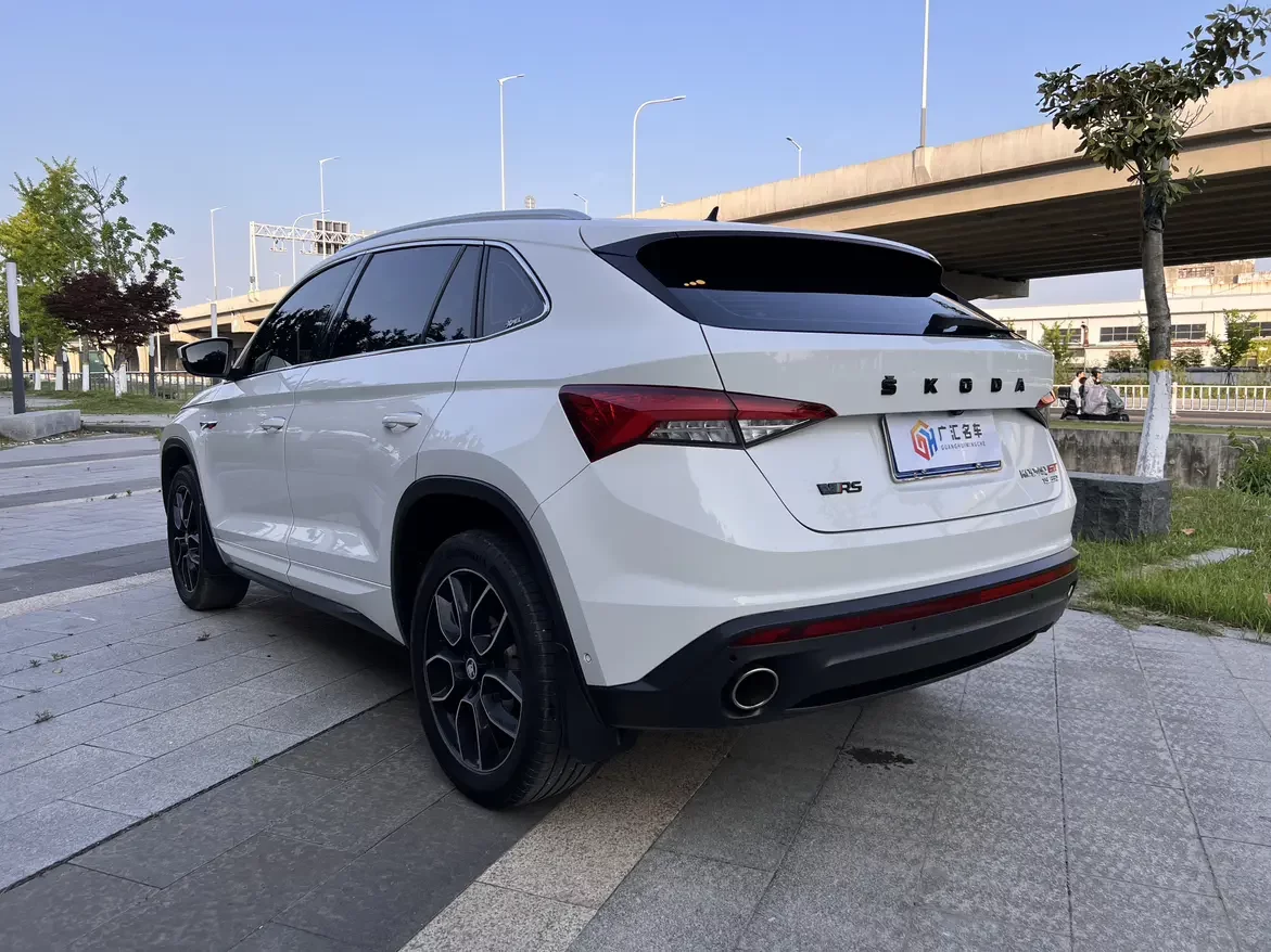 Skoda Kodiak GT