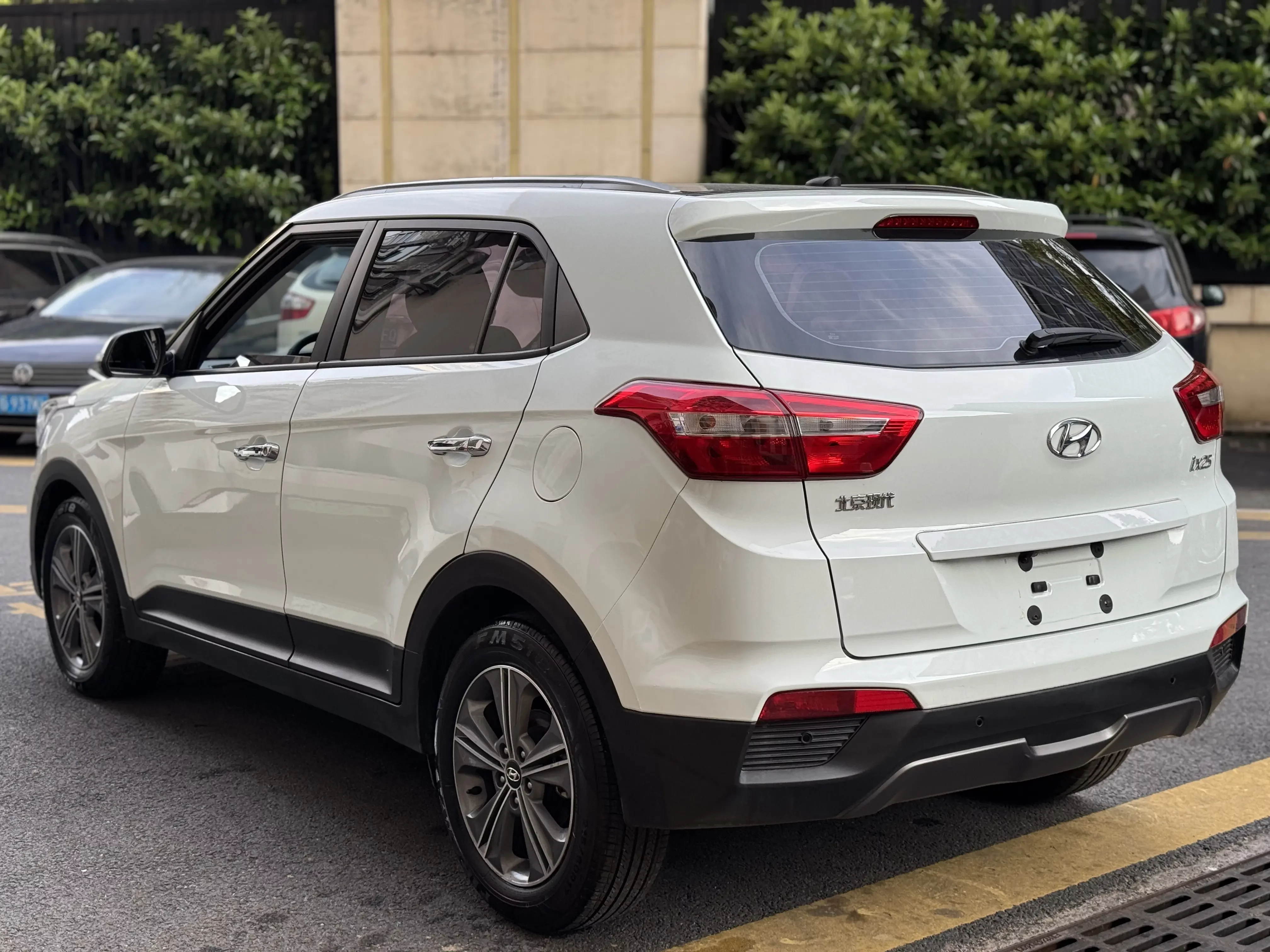 Hyundai ix25