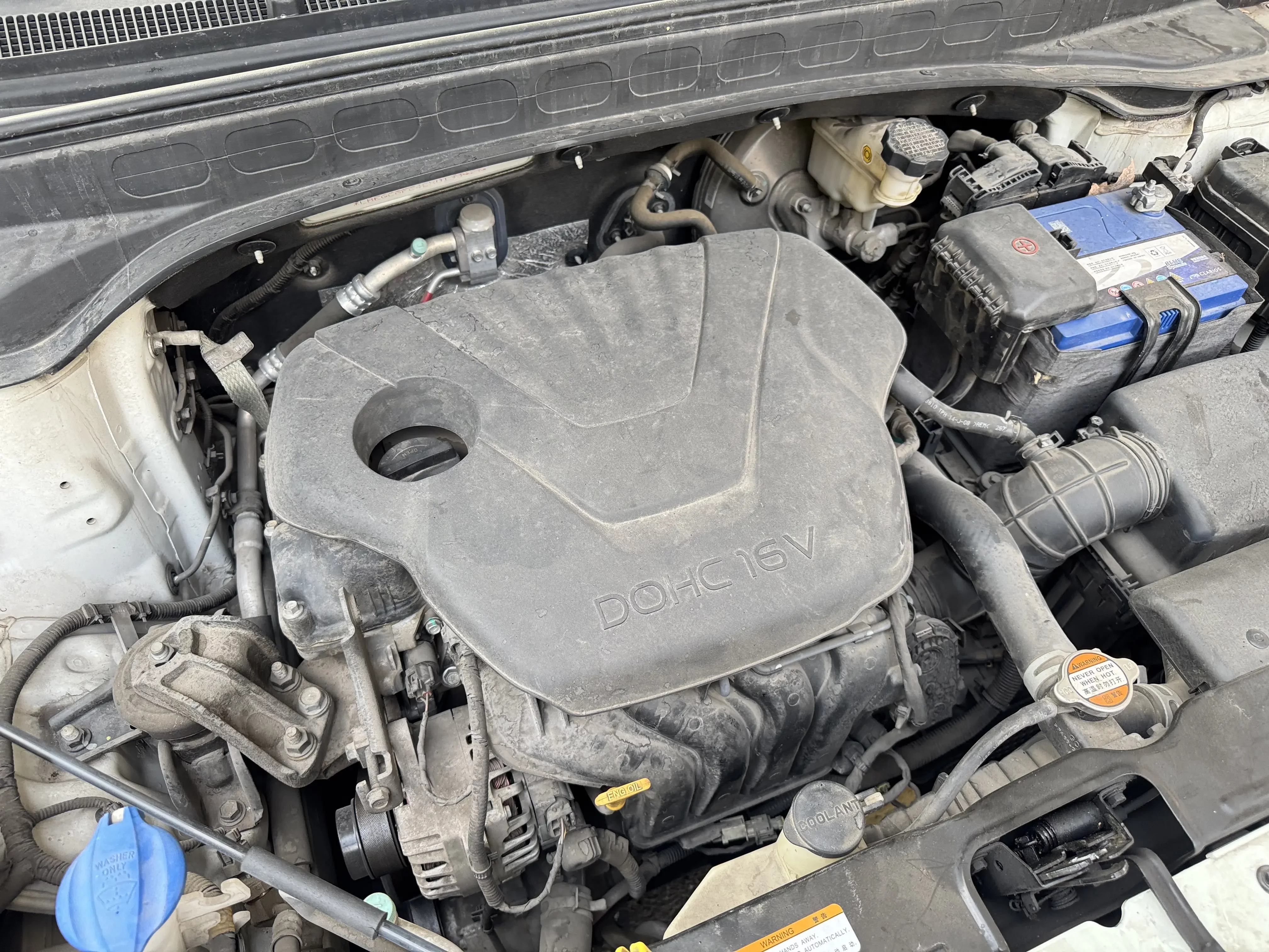 Hyundai ix25