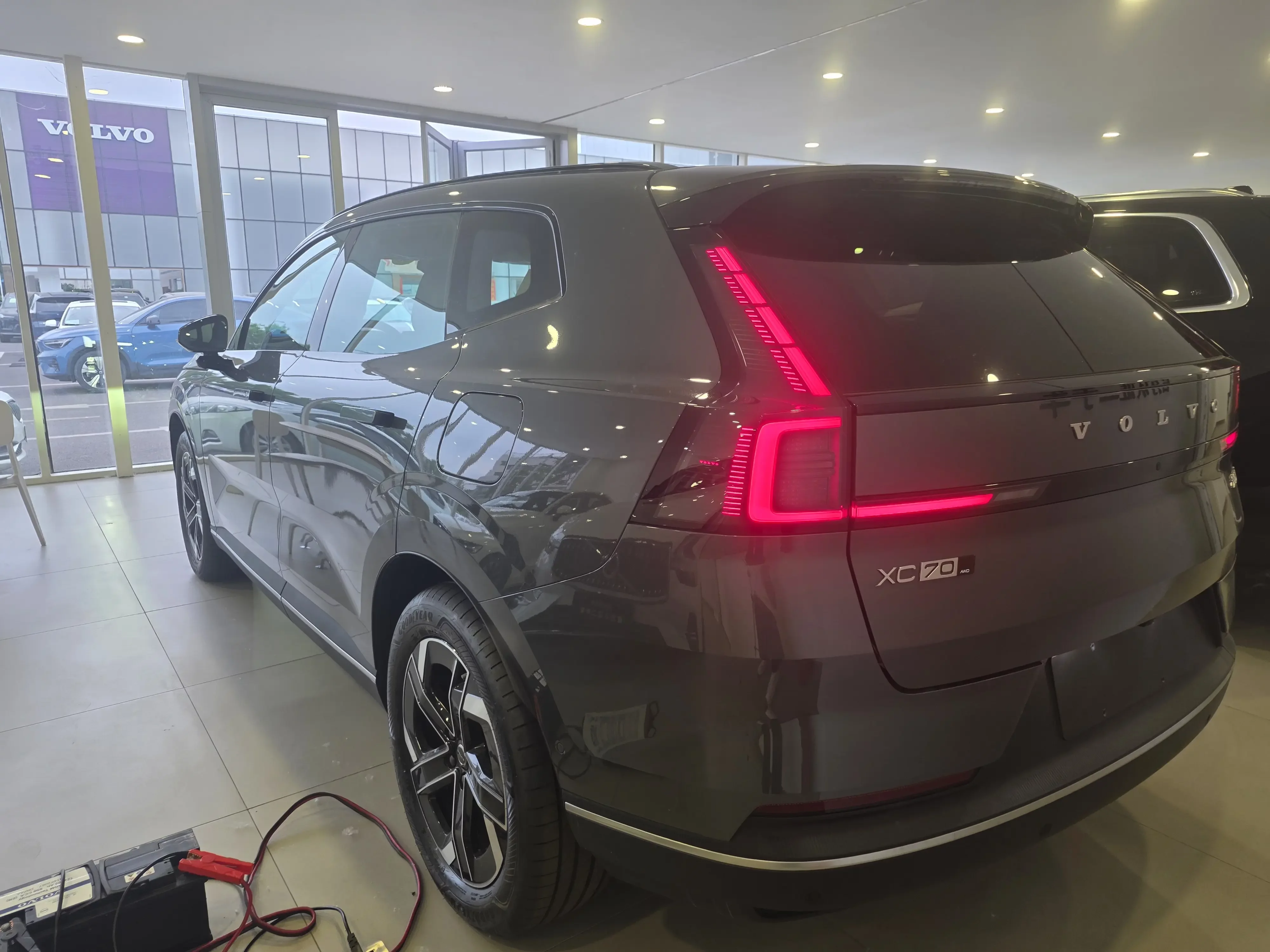 Volvo XC70