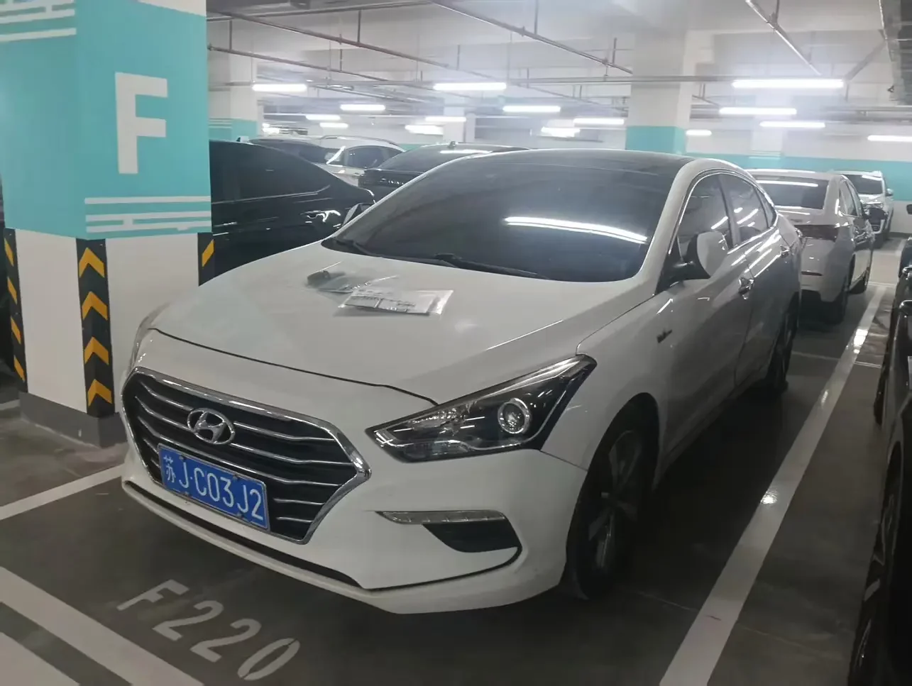 Hyundai famous pictures