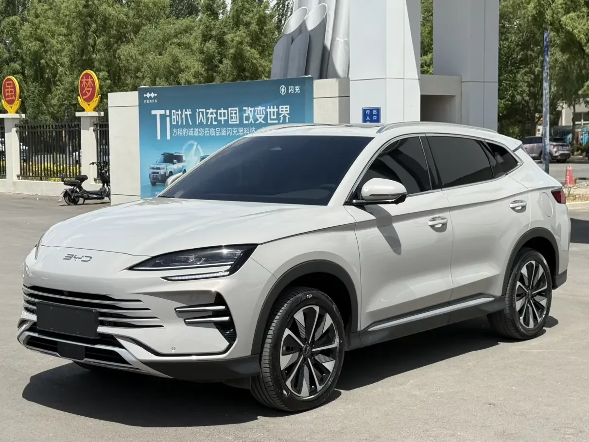 BYD Song PLUS DM
