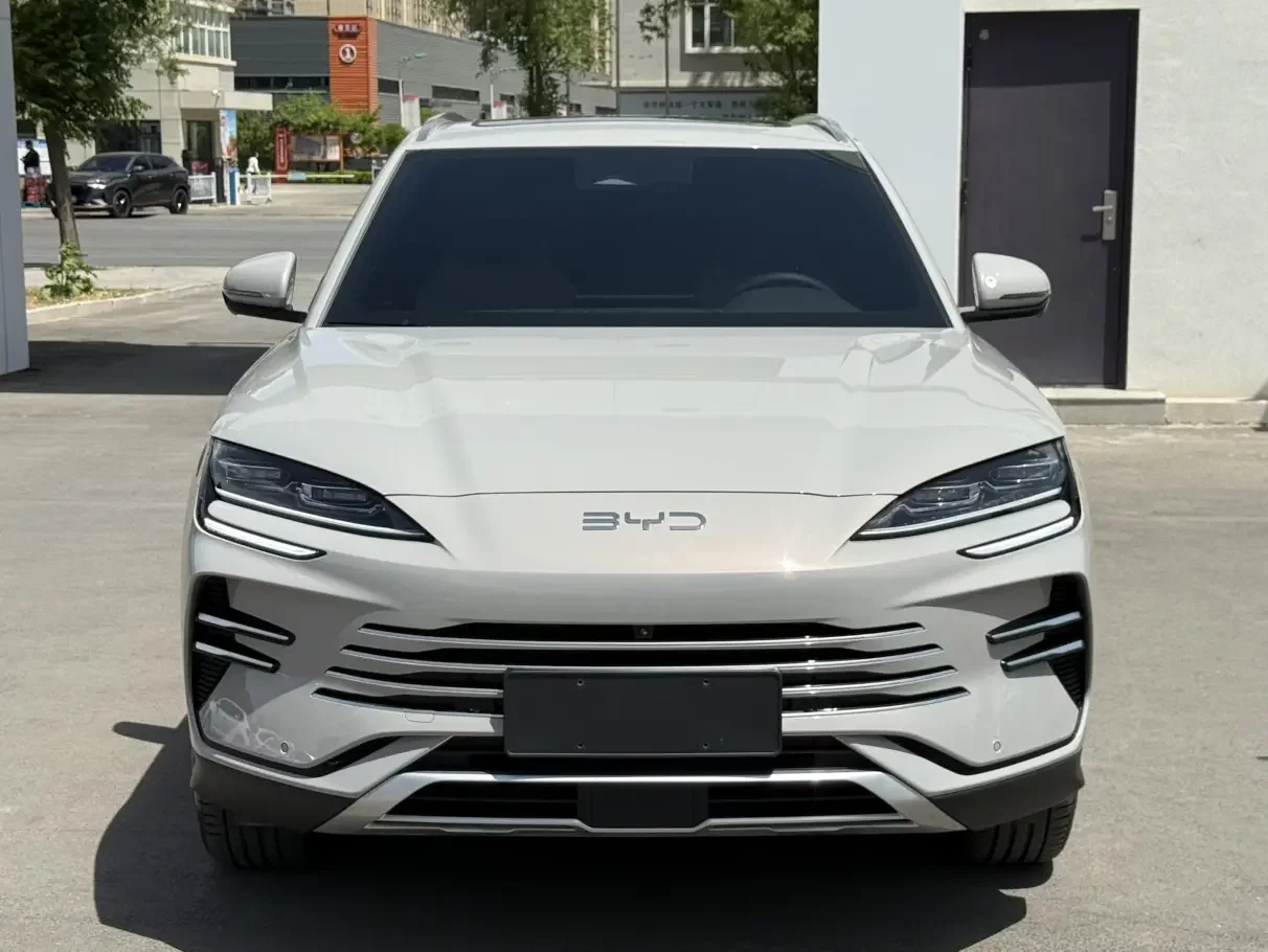BYD Song PLUS DM