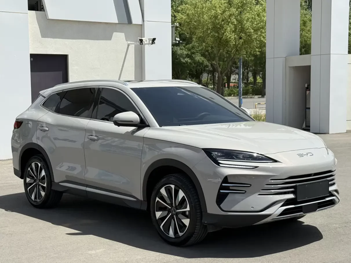 BYD Song PLUS DM