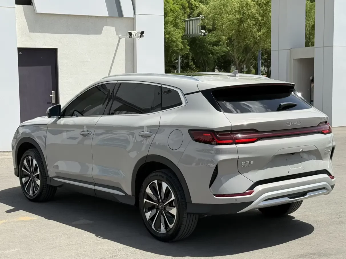 BYD Song PLUS DM