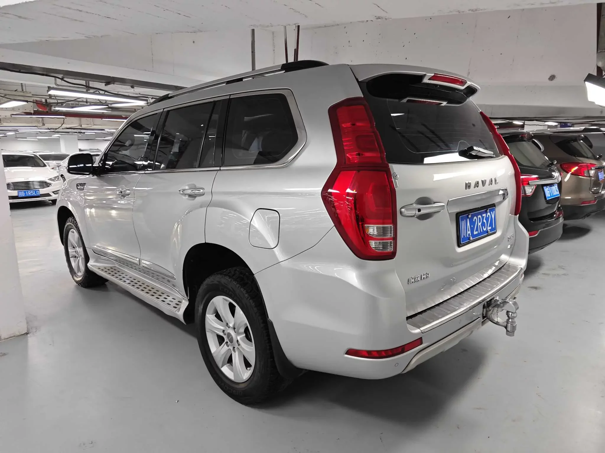Haval H9