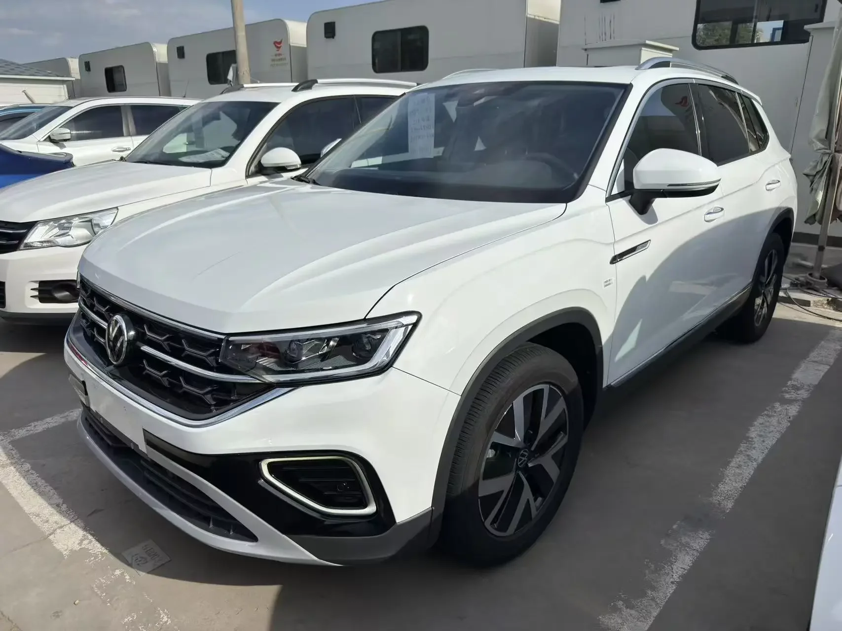 Volkswagen Tayron