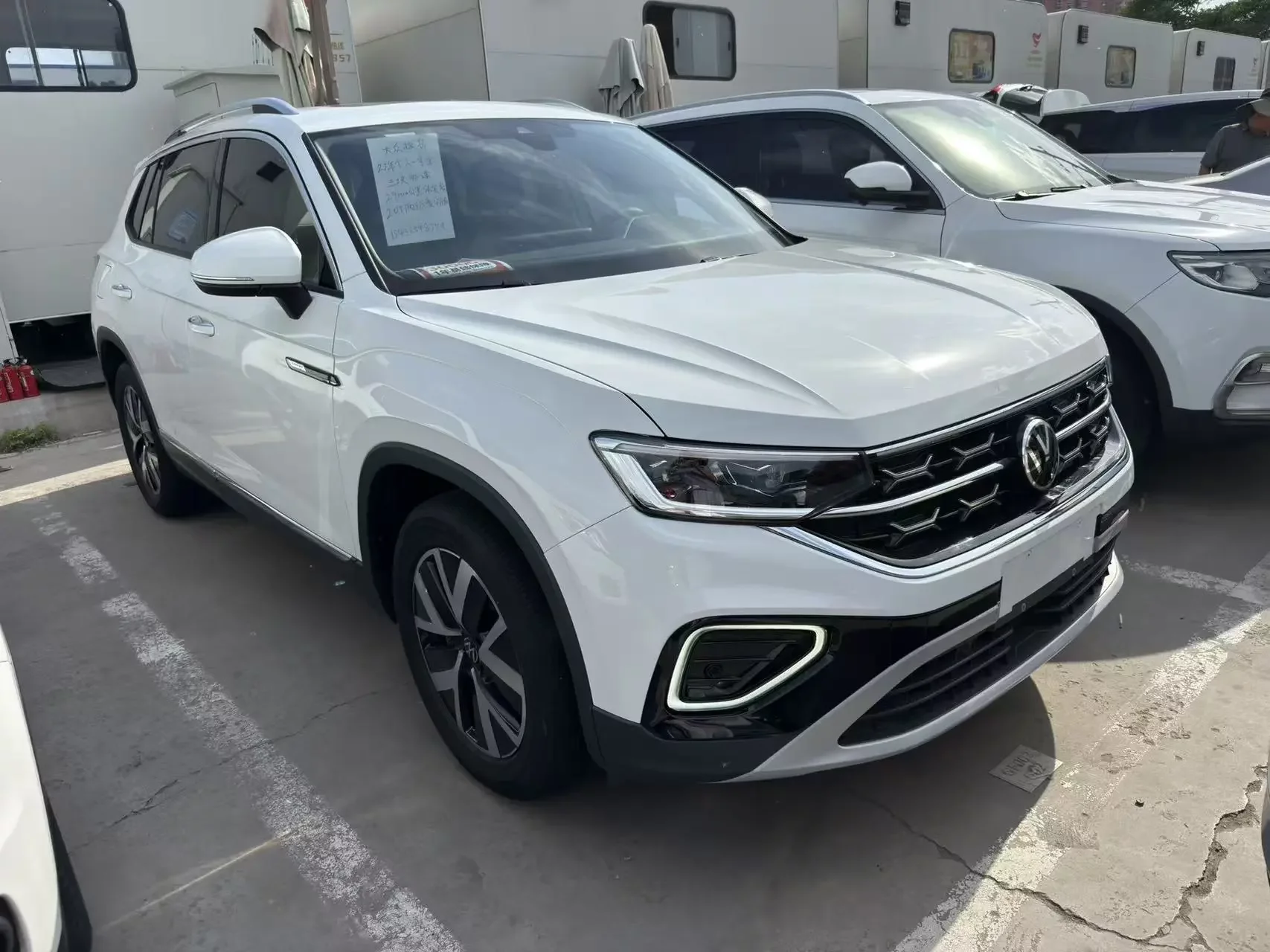 Volkswagen Tayron