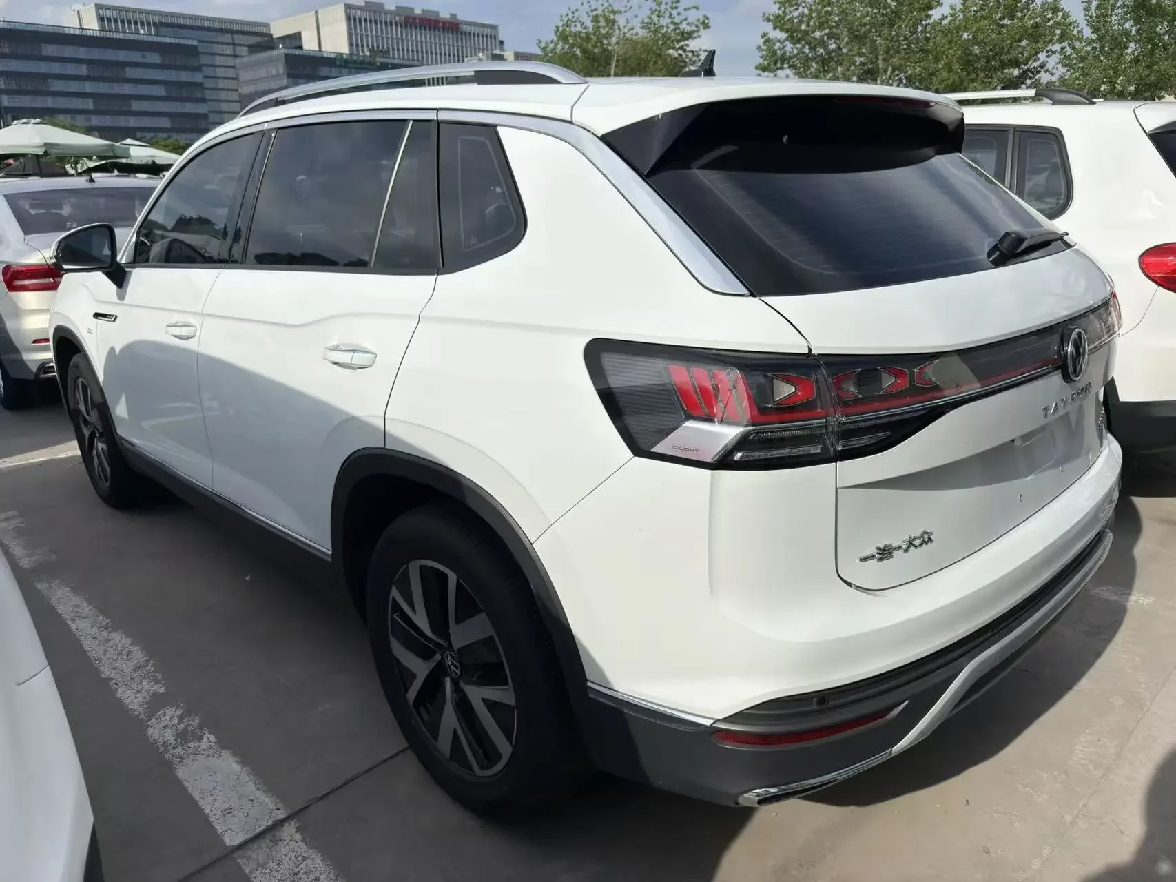 Volkswagen Tayron
