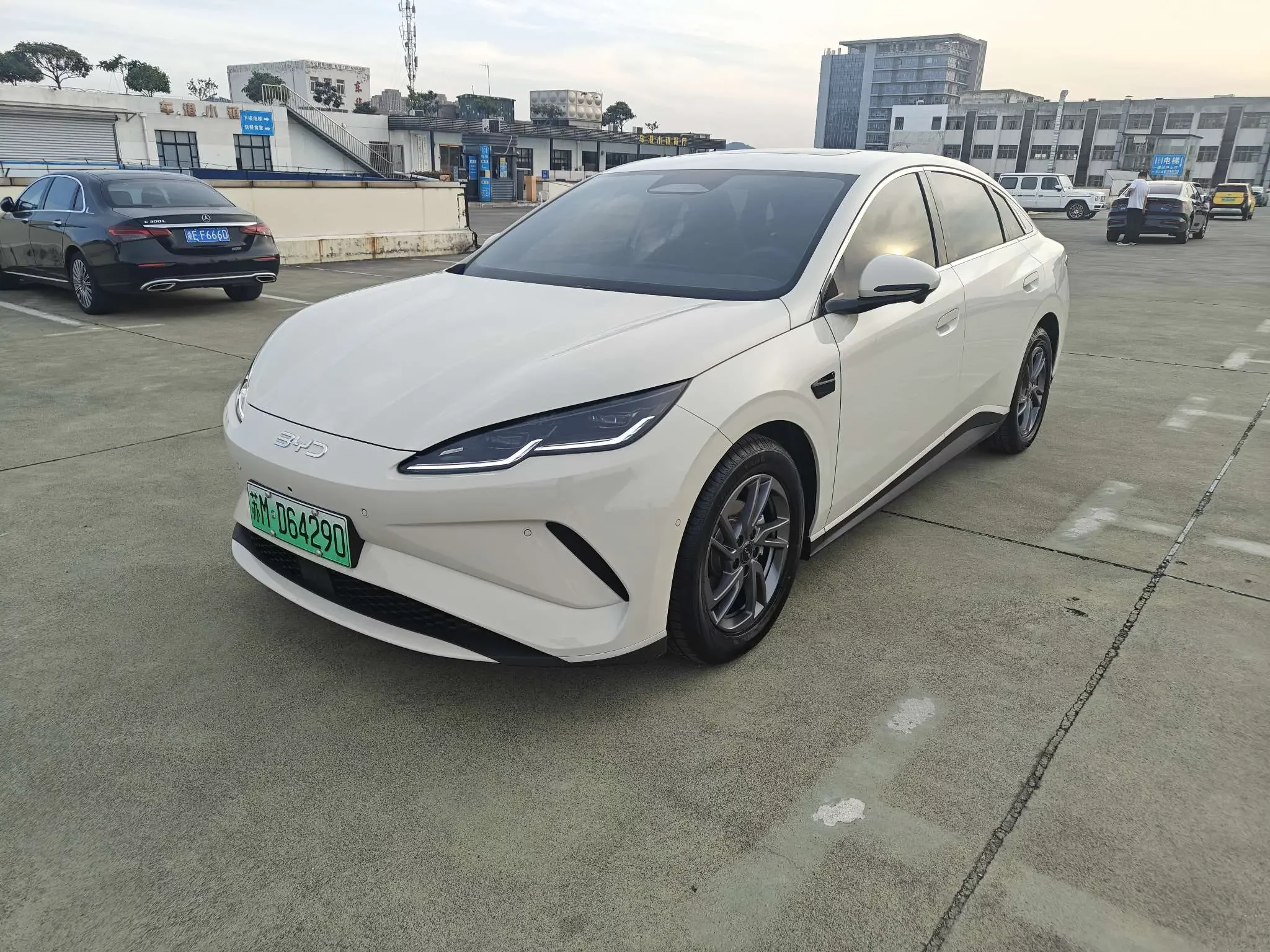 BYD Seal 06EV