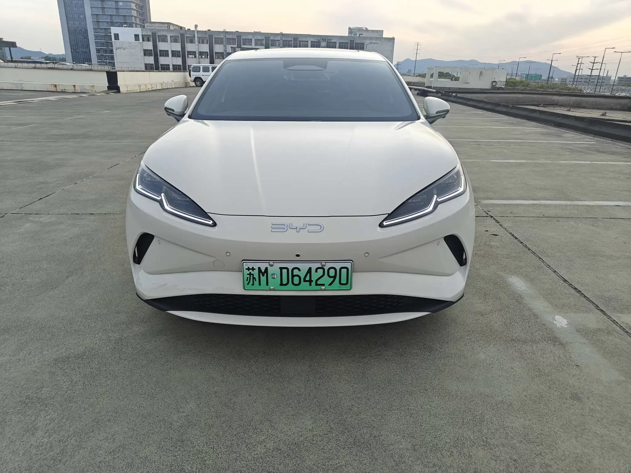 BYD Seal 06EV