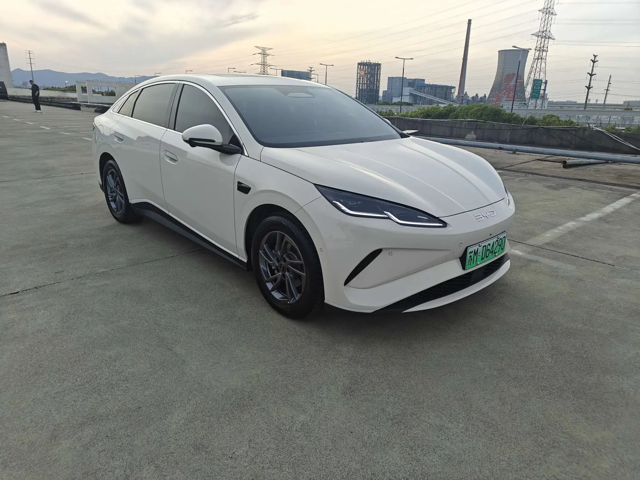 BYD Seal 06EV
