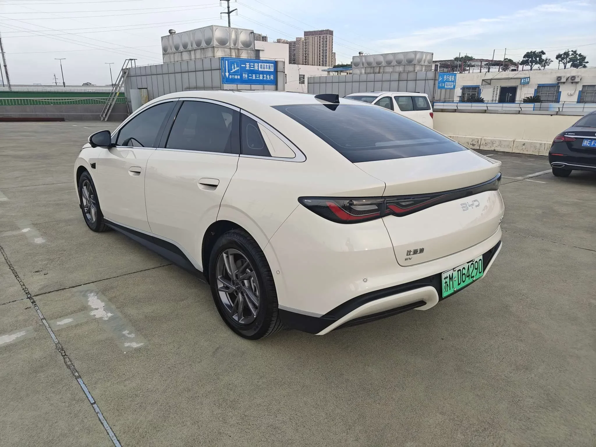 BYD Seal 06EV