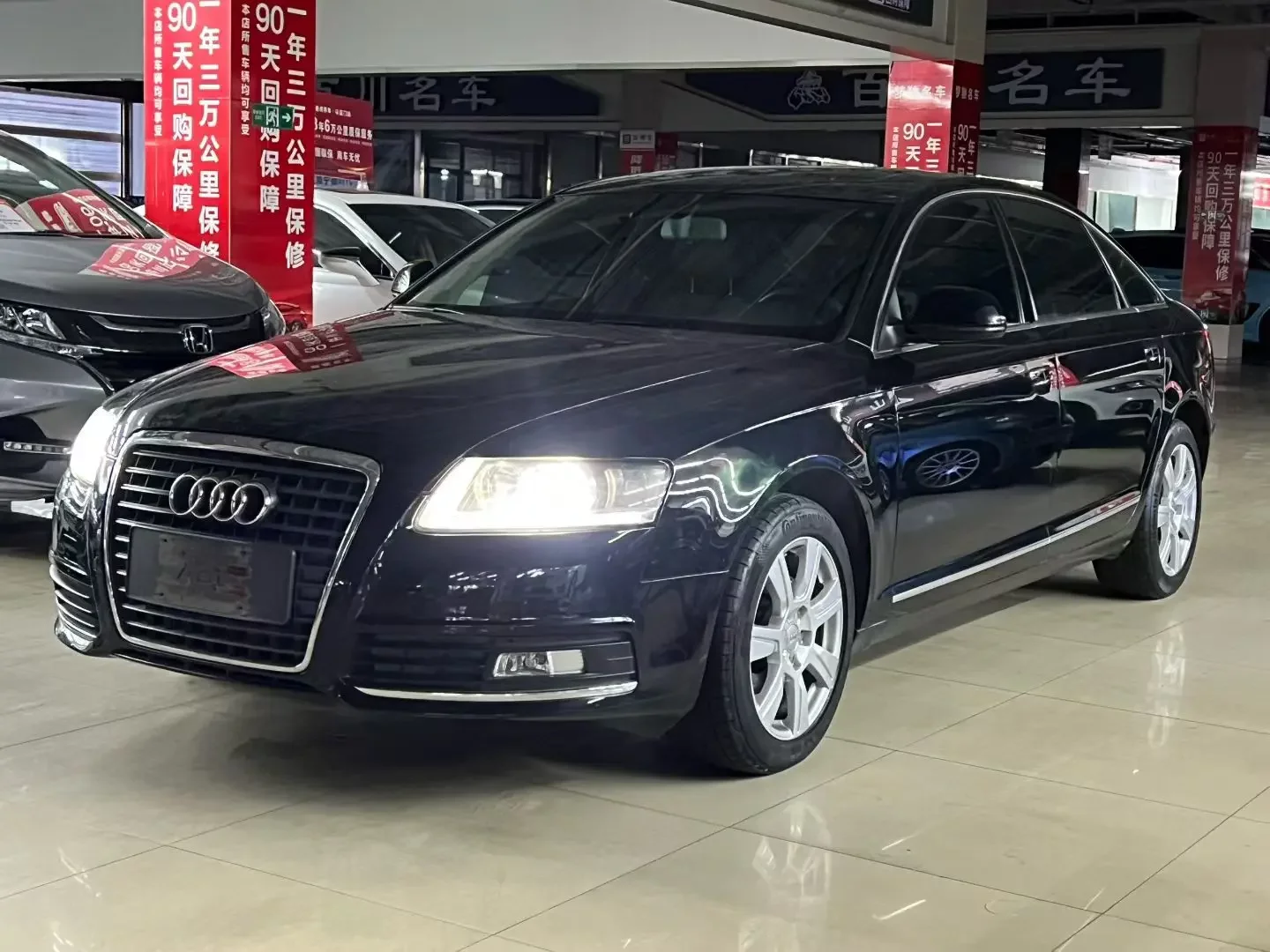 Audi A6L