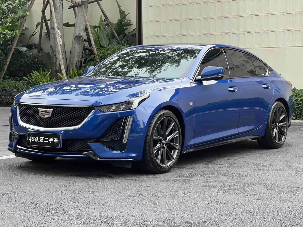 Cadillac CT5