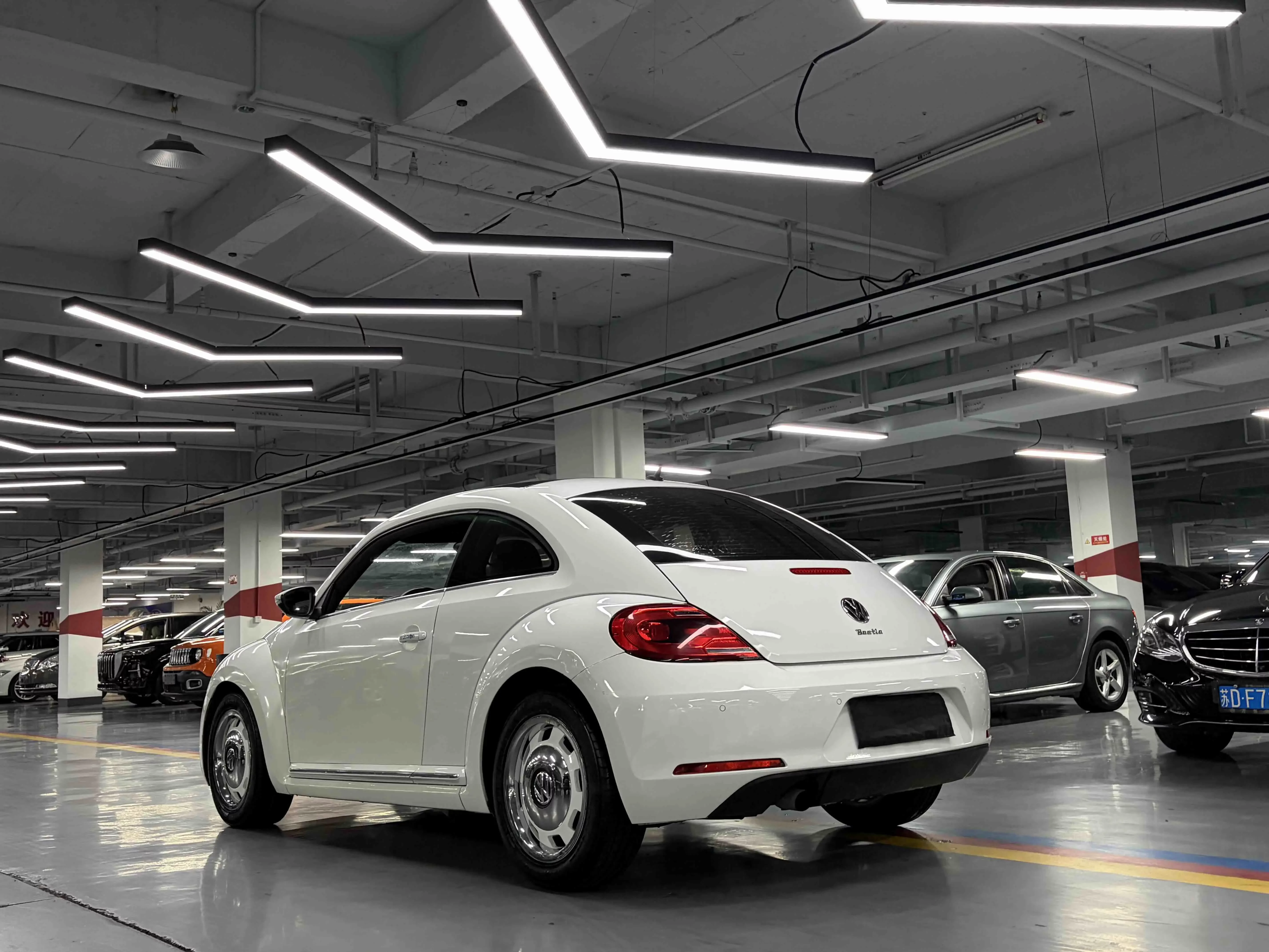 Volkswagen Beetle
