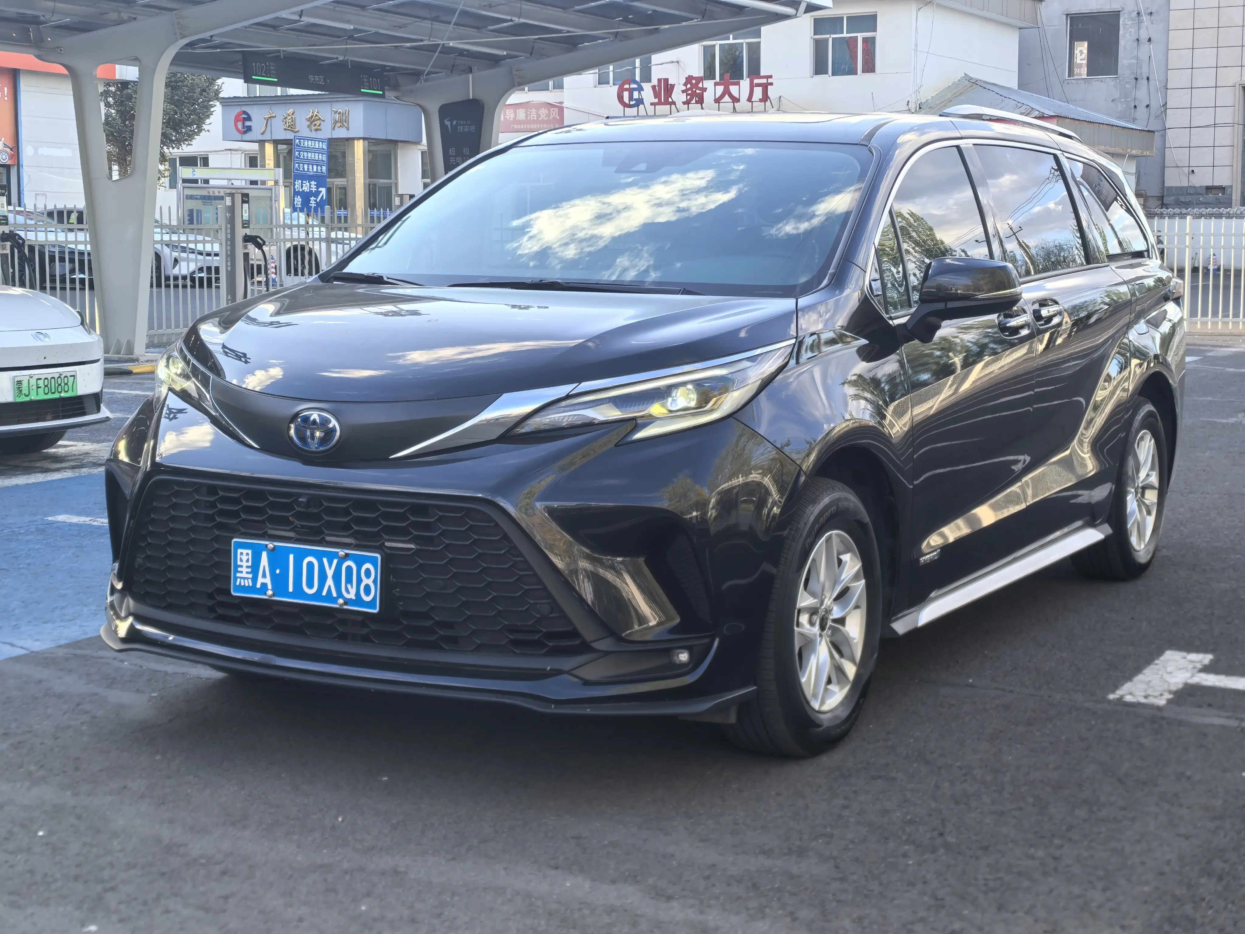 Toyota Granvia