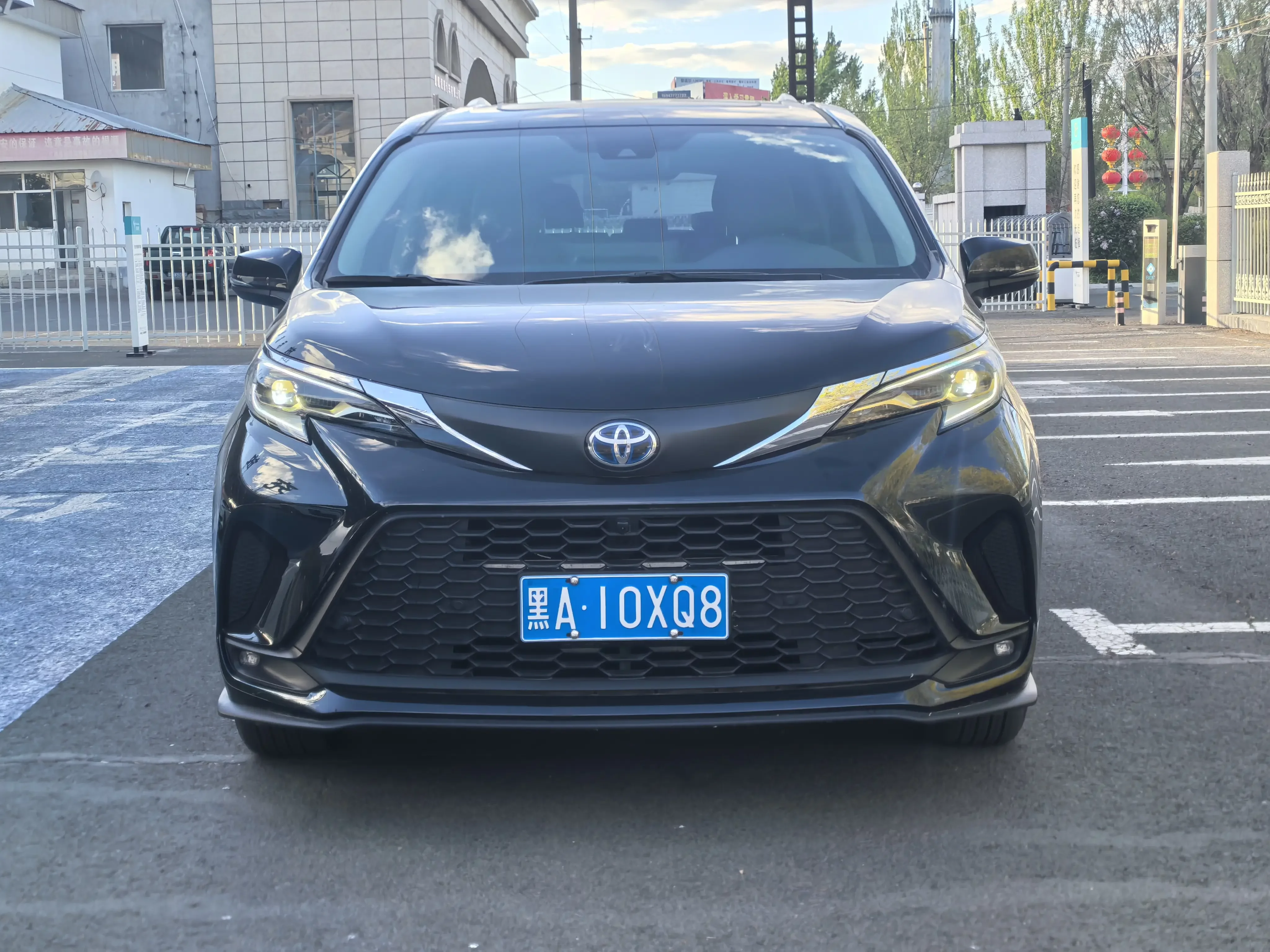 Toyota Granvia