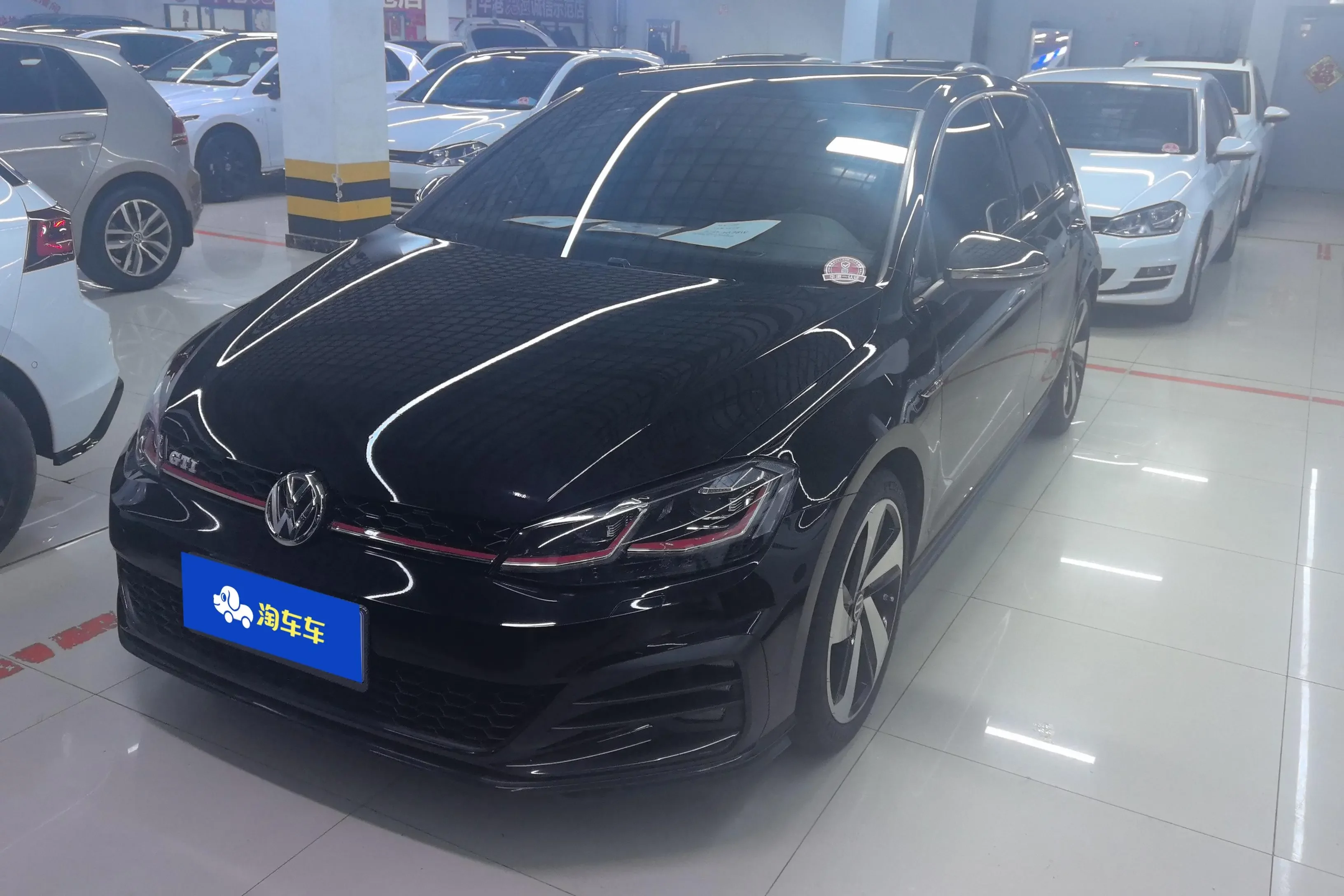 Volkswagen Golf GTI
