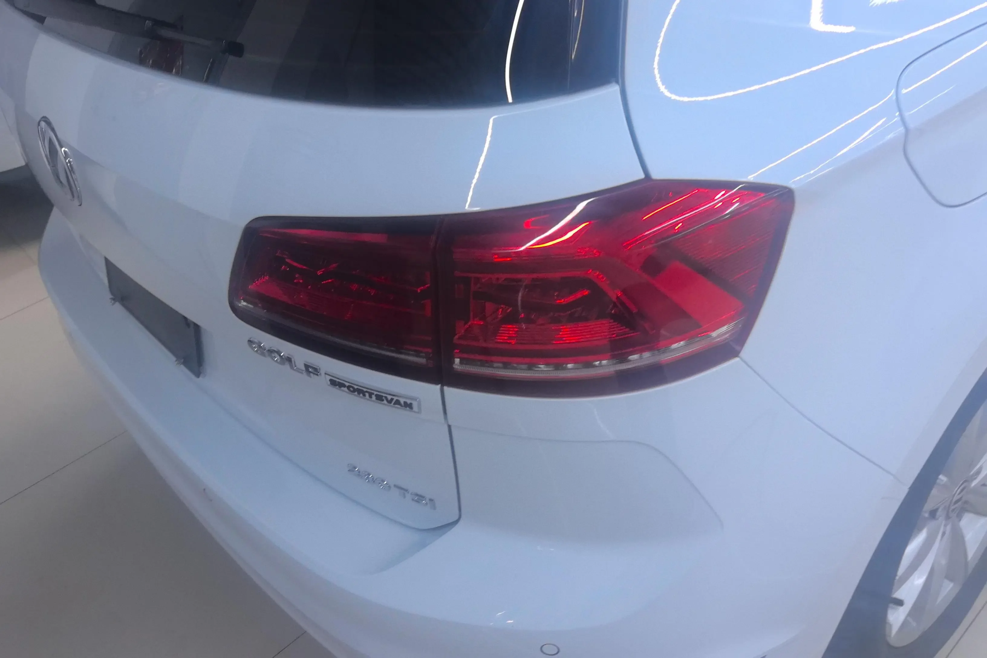 Volkswagen Golf·Jialu