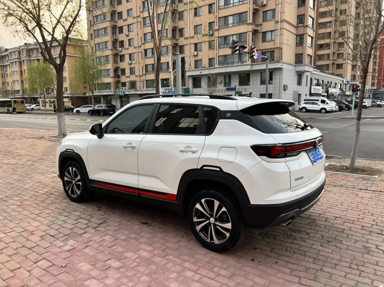 Changan CS35 PLUS