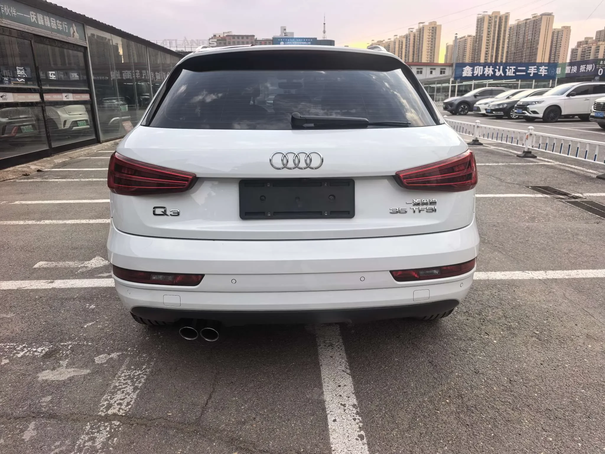 Audi Q3
