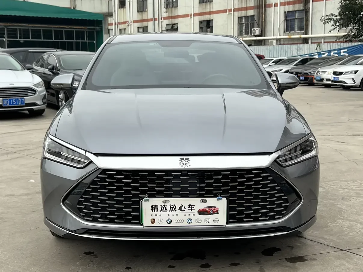 BYD Qin PLUS DM