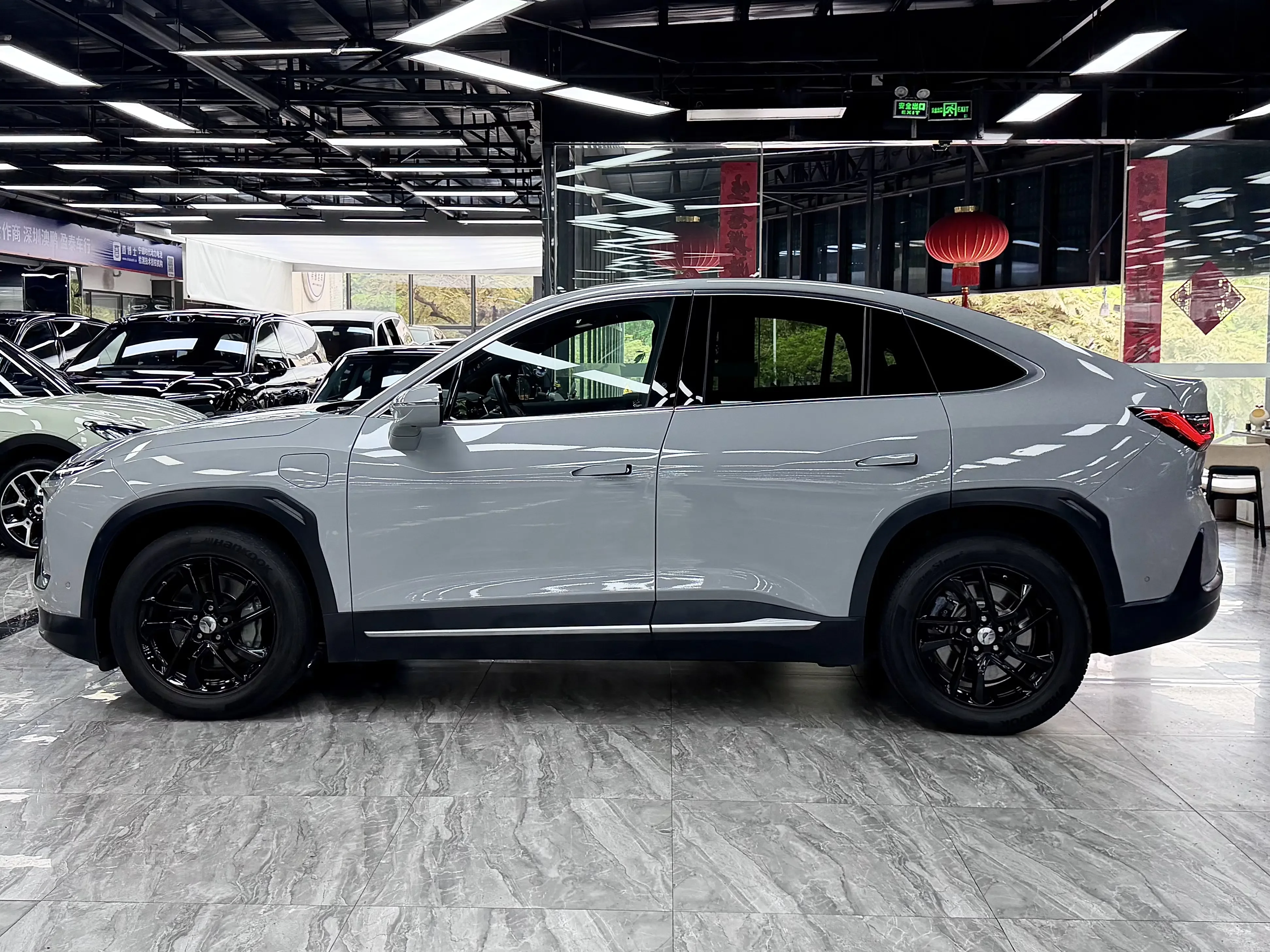 NIO EC6