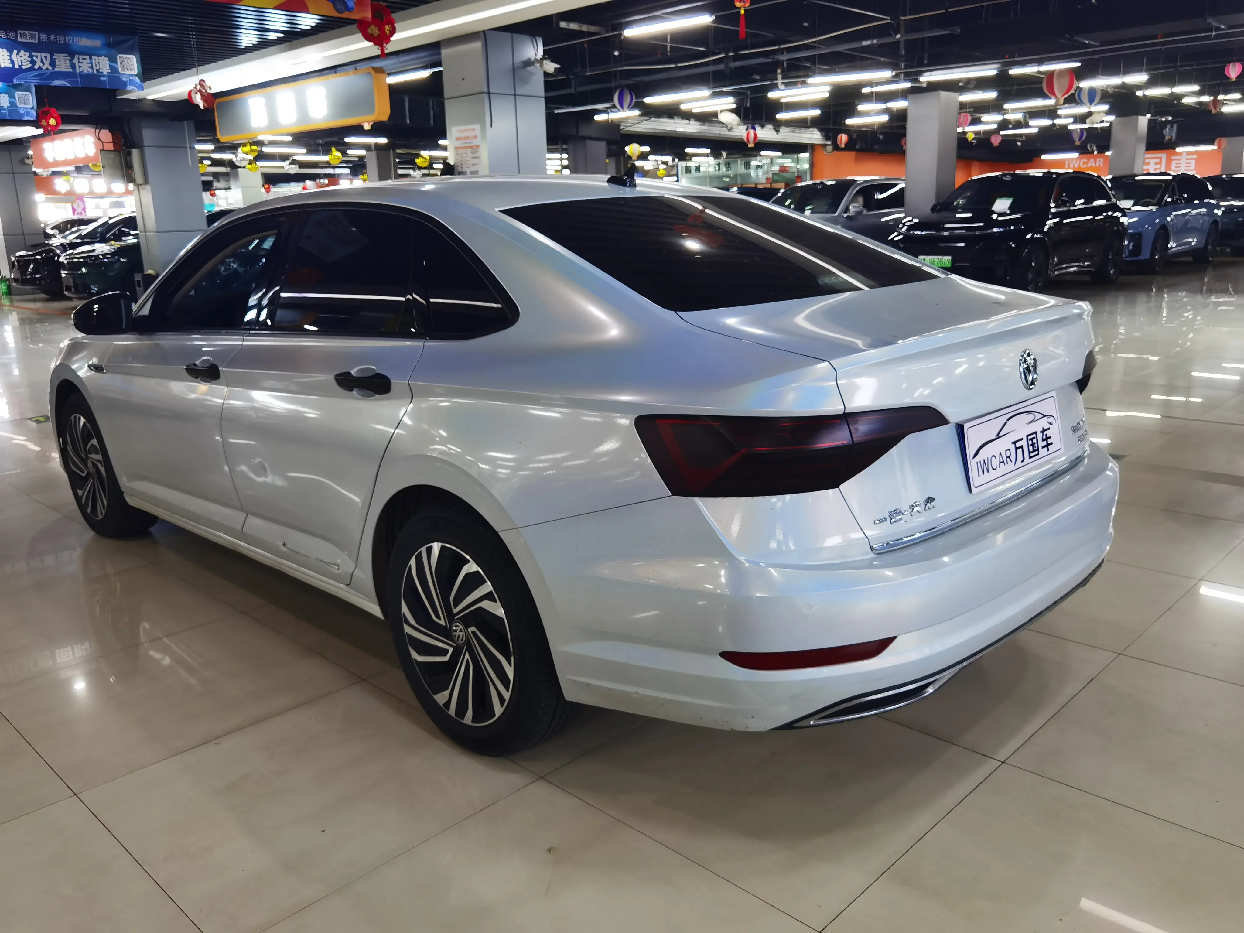Volkswagen Sagitar
