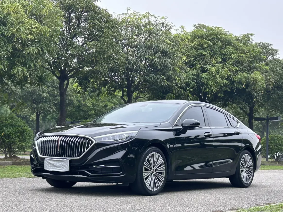 Hongqi H5 classic
