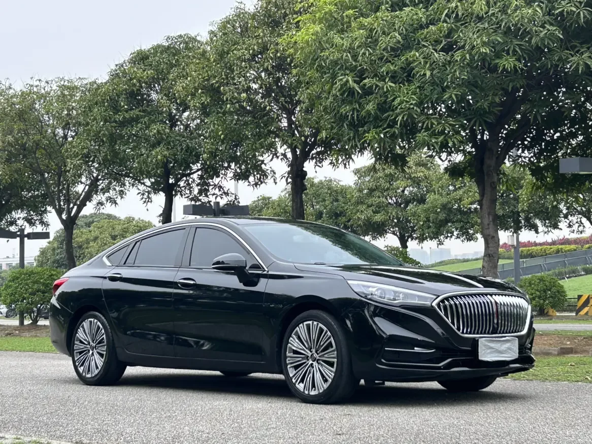 Hongqi H5 classic