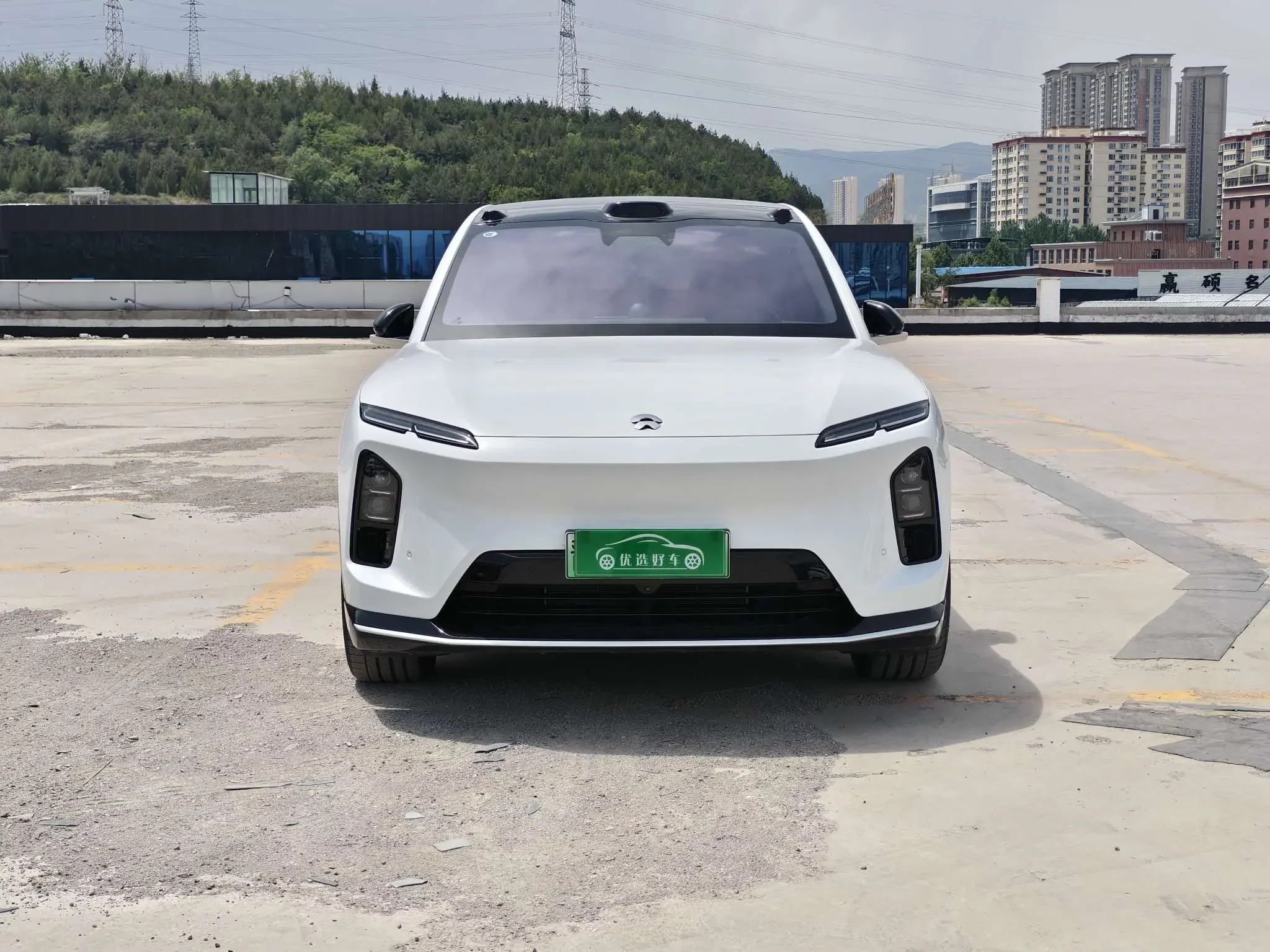 NIO EC6