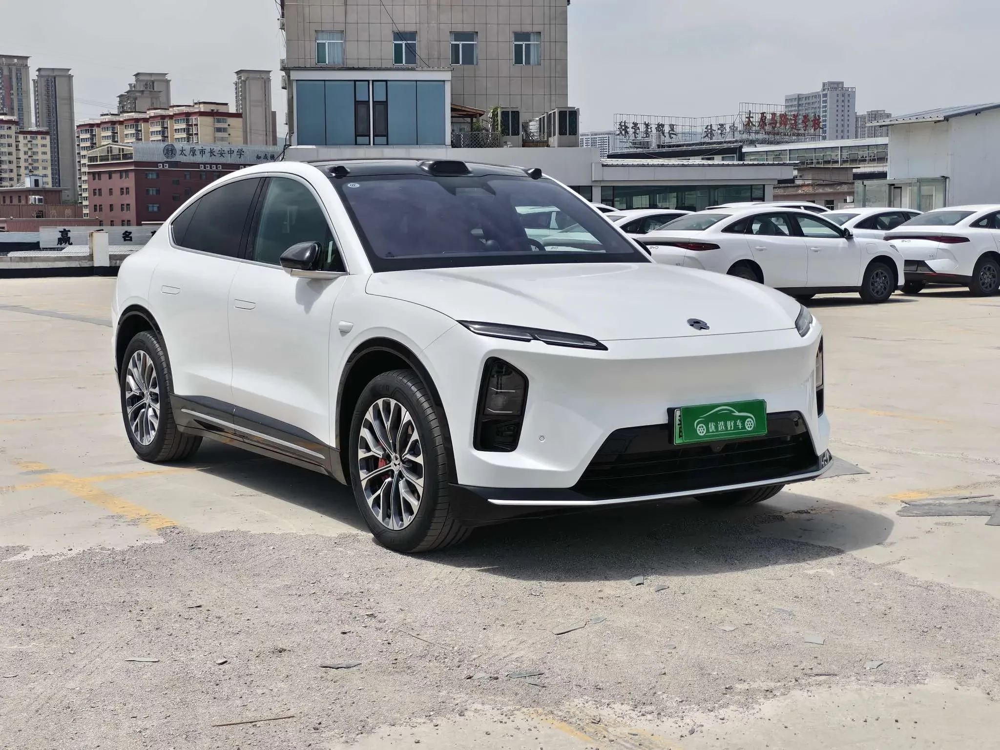 NIO EC6